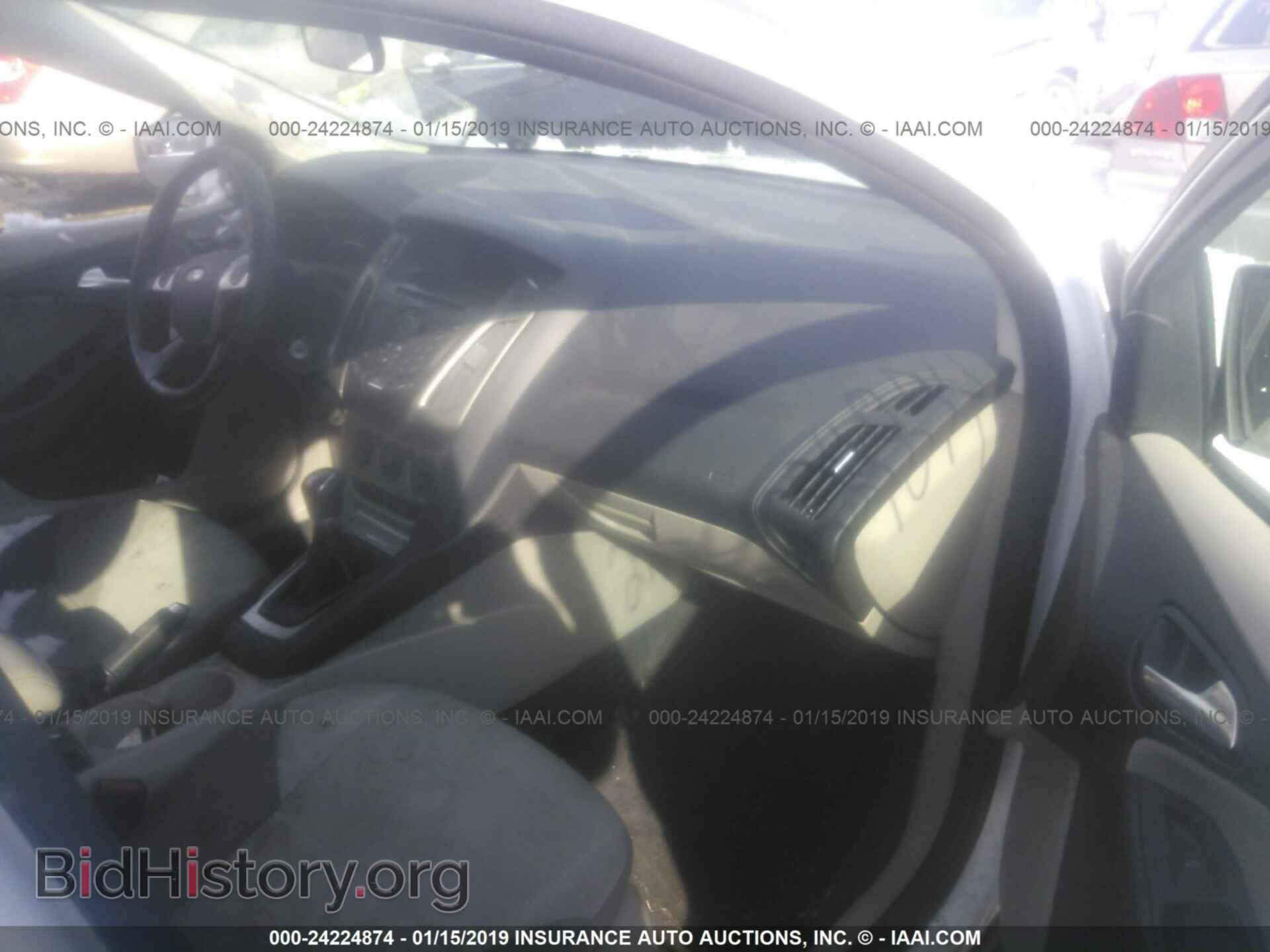 2014 FORD FOCUS - VIN: 1FADP3F21EL180723 - Photo 5