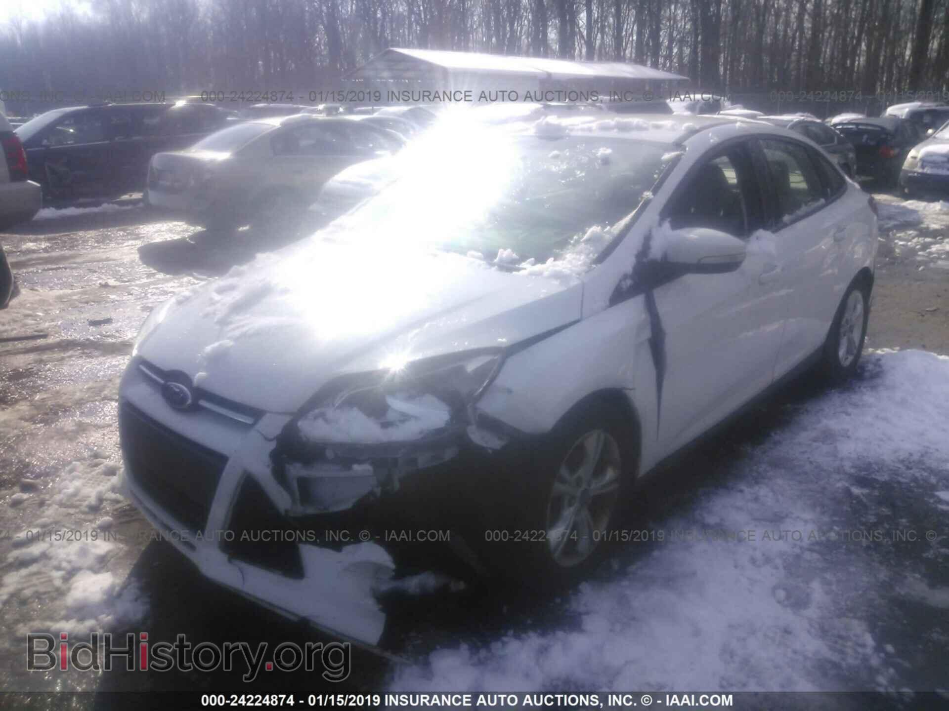 2014 FORD FOCUS - VIN: 1FADP3F21EL180723 - Photo 6