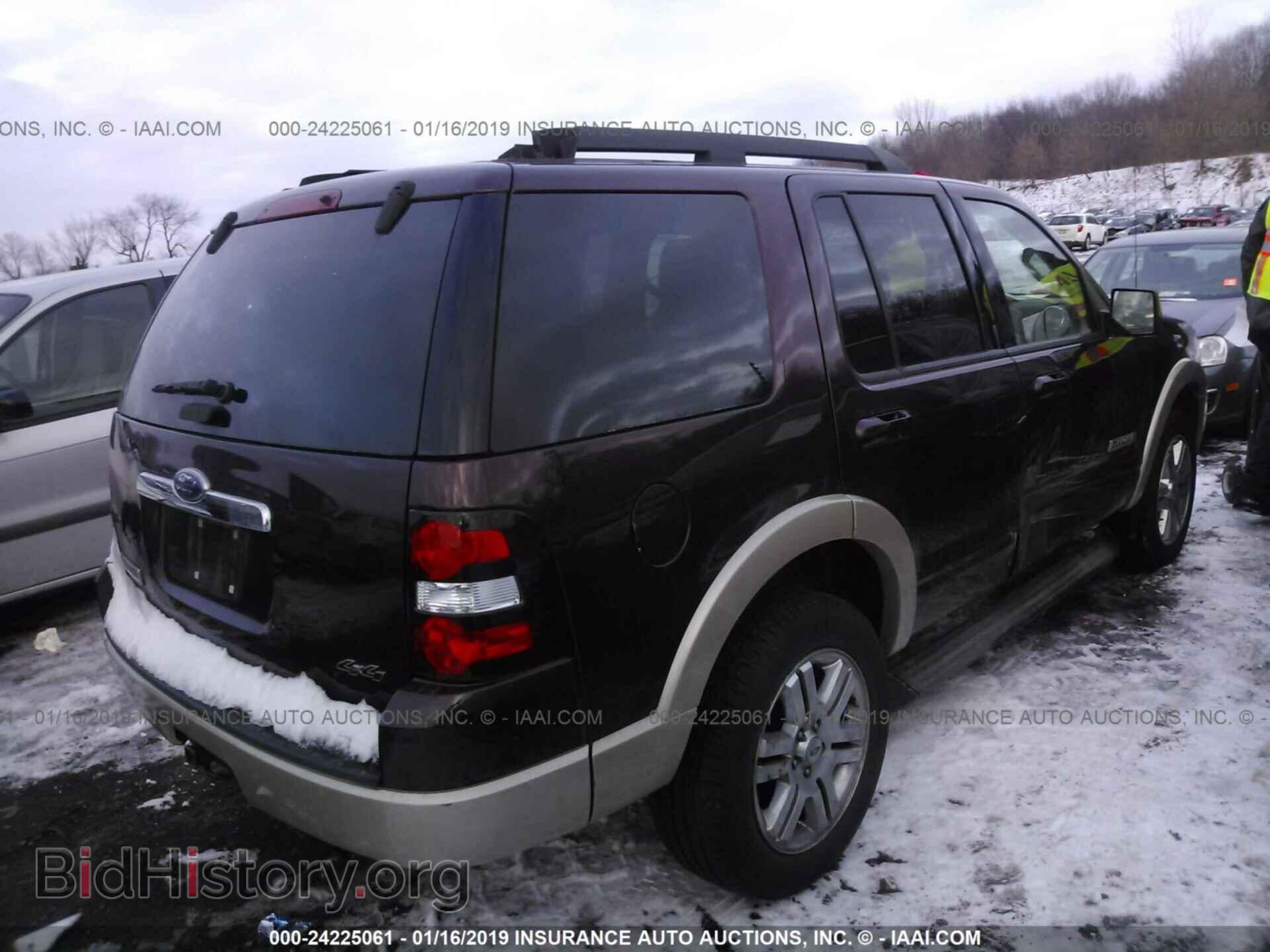 2008 FORD EXPLORER - VIN: 1FMEU74E48UA32779 - Фото 4