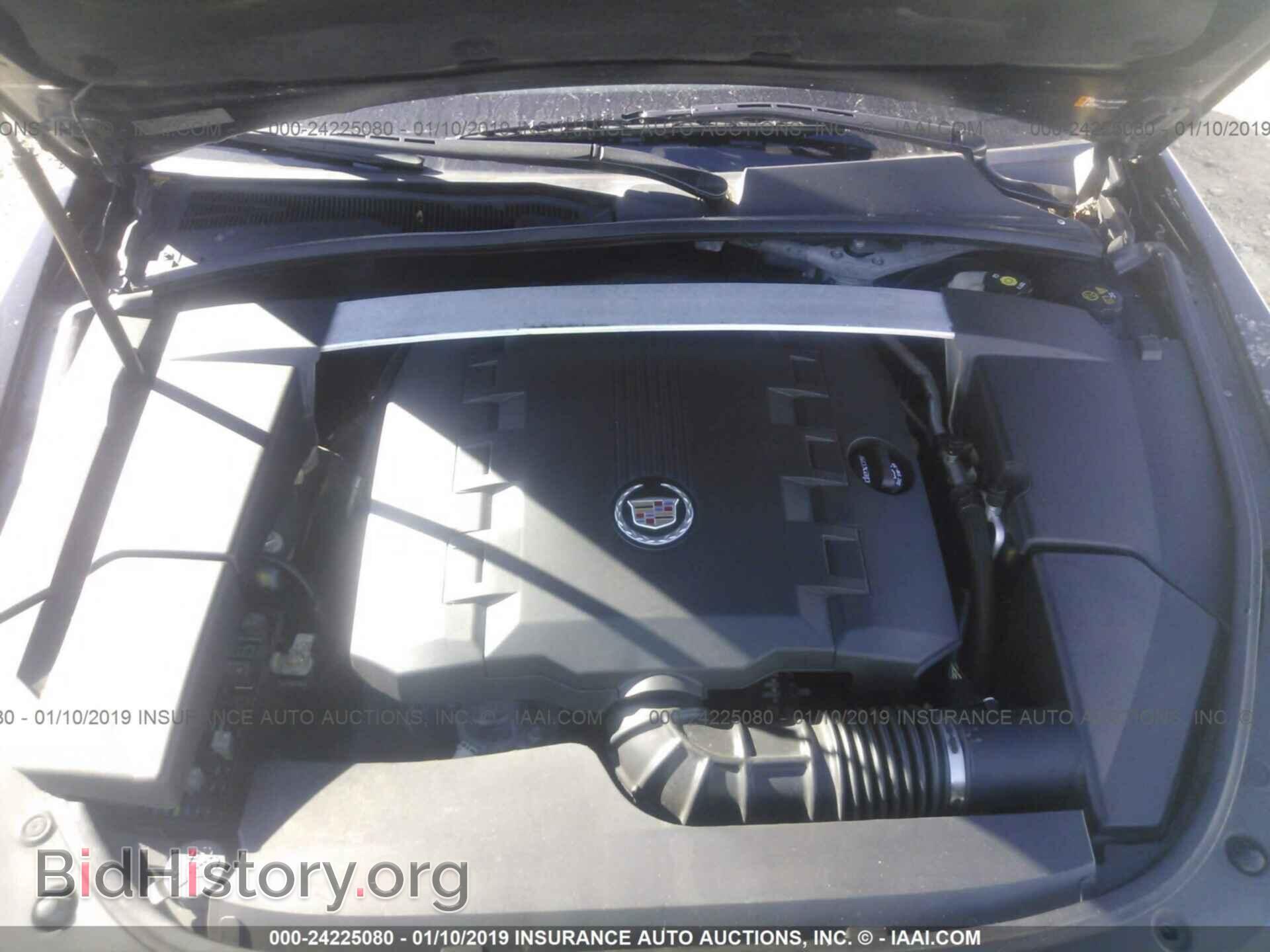 2012 CADILLAC CTS - VIN: 1G6DF5E51C0157920 - Фото 10