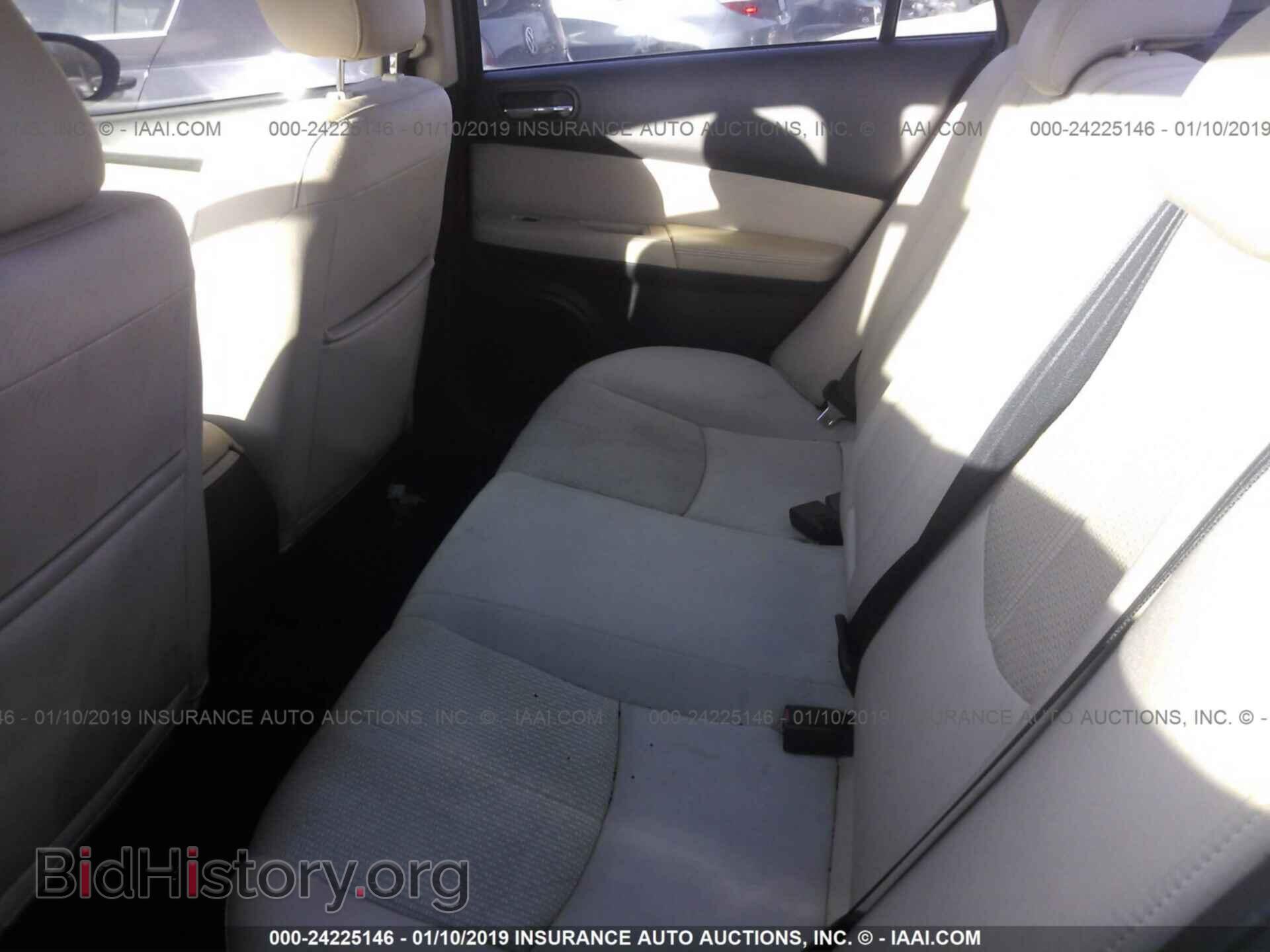 2011 MAZDA 6 - VIN: 1YVHZ8CH2B5M17029 - Photo 8