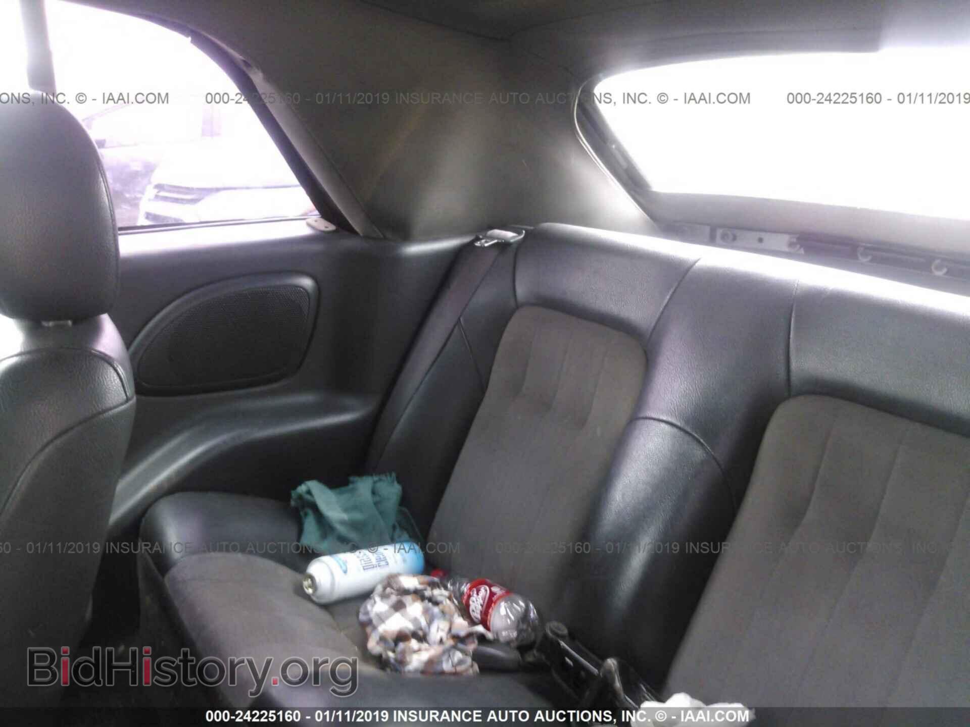 2004 CHRYSLER SEBRING - VIN: 1C3EL55R84N283116 - Фото 8
