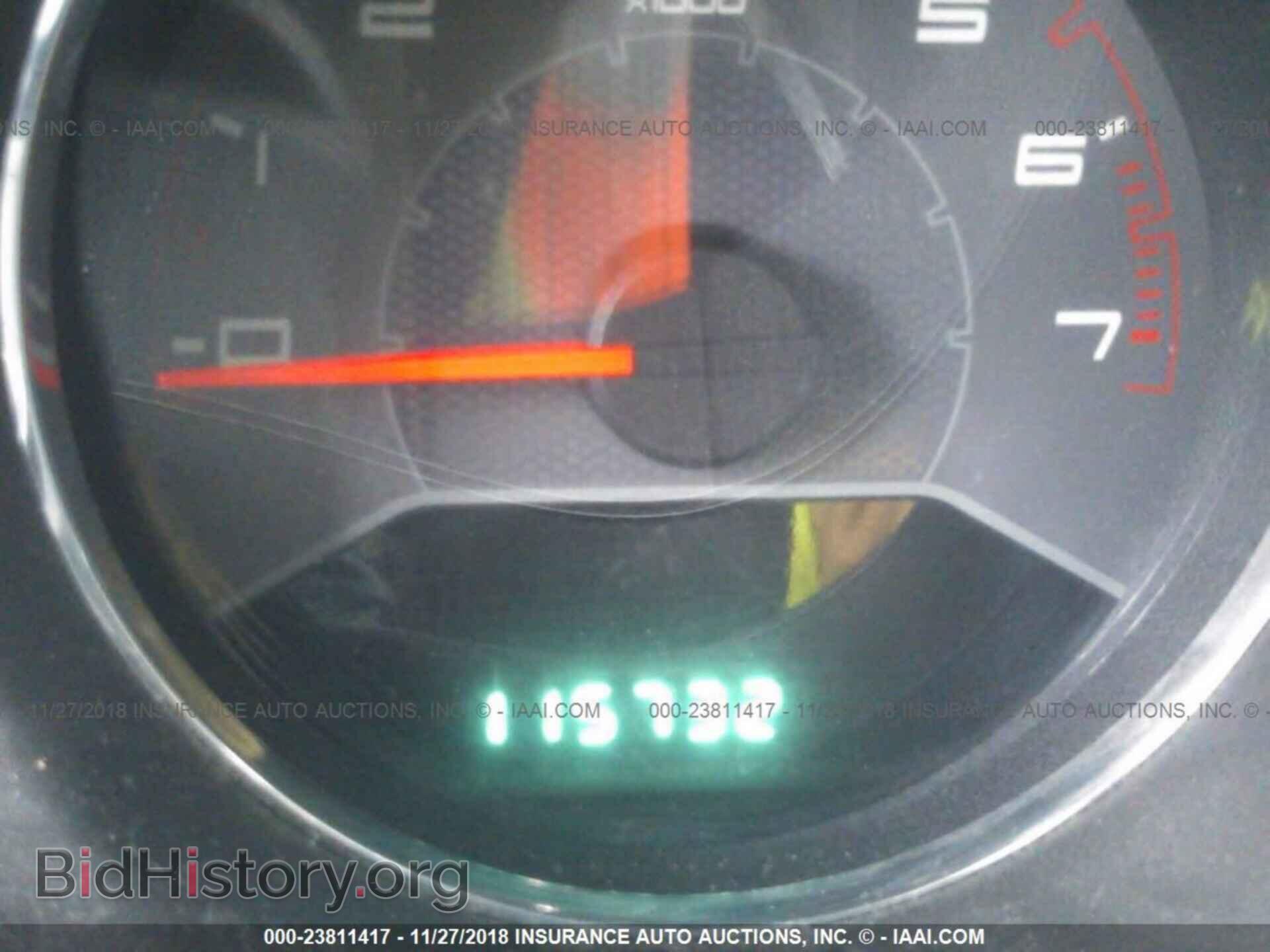 2011 DODGE AVENGER - VIN: 1B3BD1FB0BN573631 - Фото 7