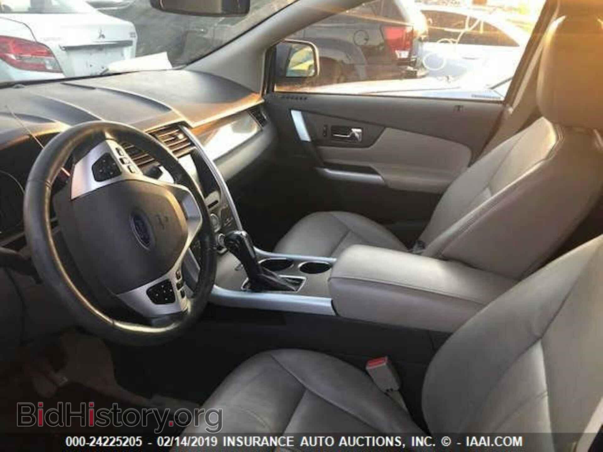 2011 FORD EDGE - VIN: 2FMDK3JC9BBA29824 - Фото 5