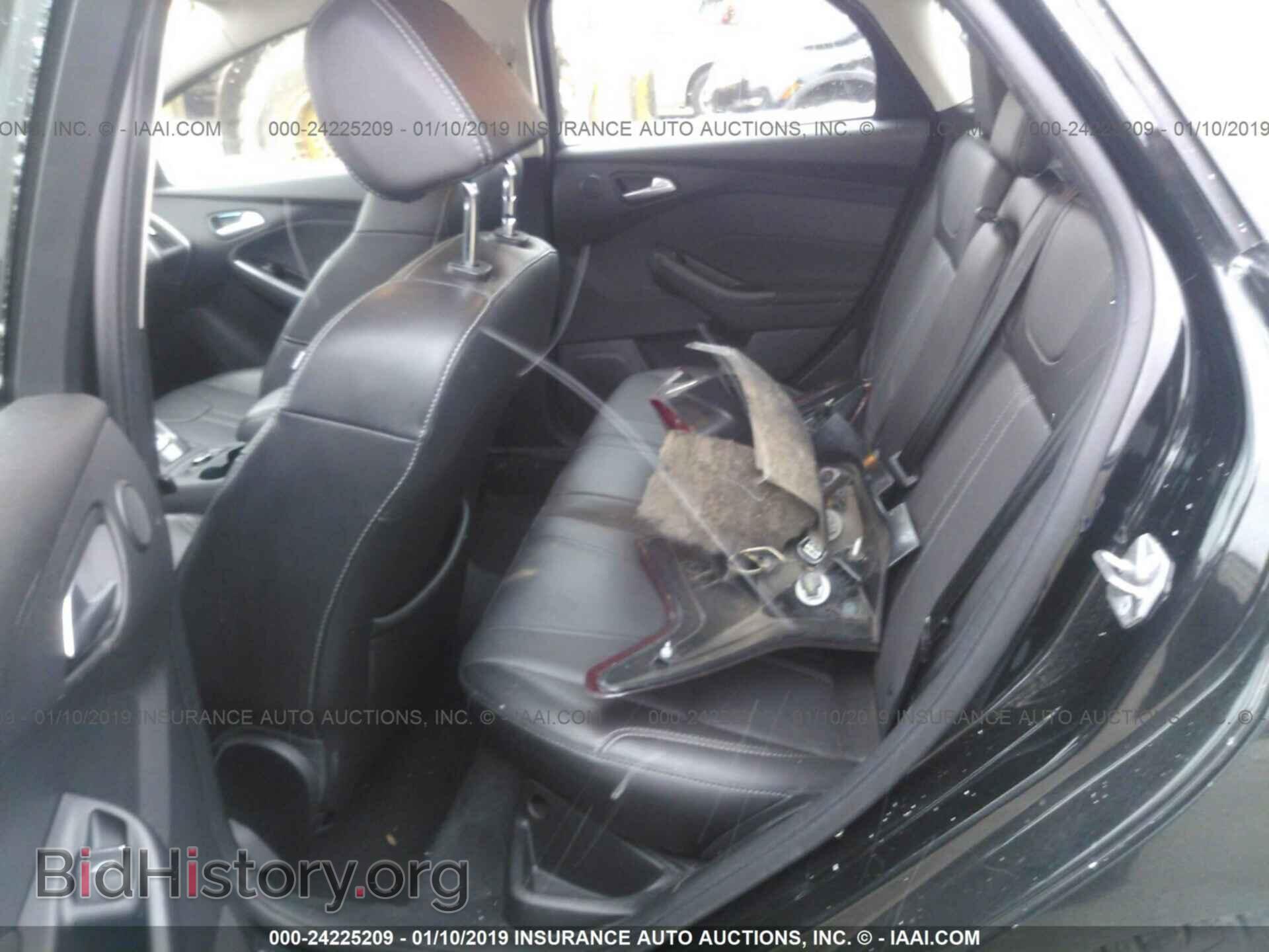 2014 FORD FOCUS - VIN: 1FADP3N21EL357370 - Photo 8