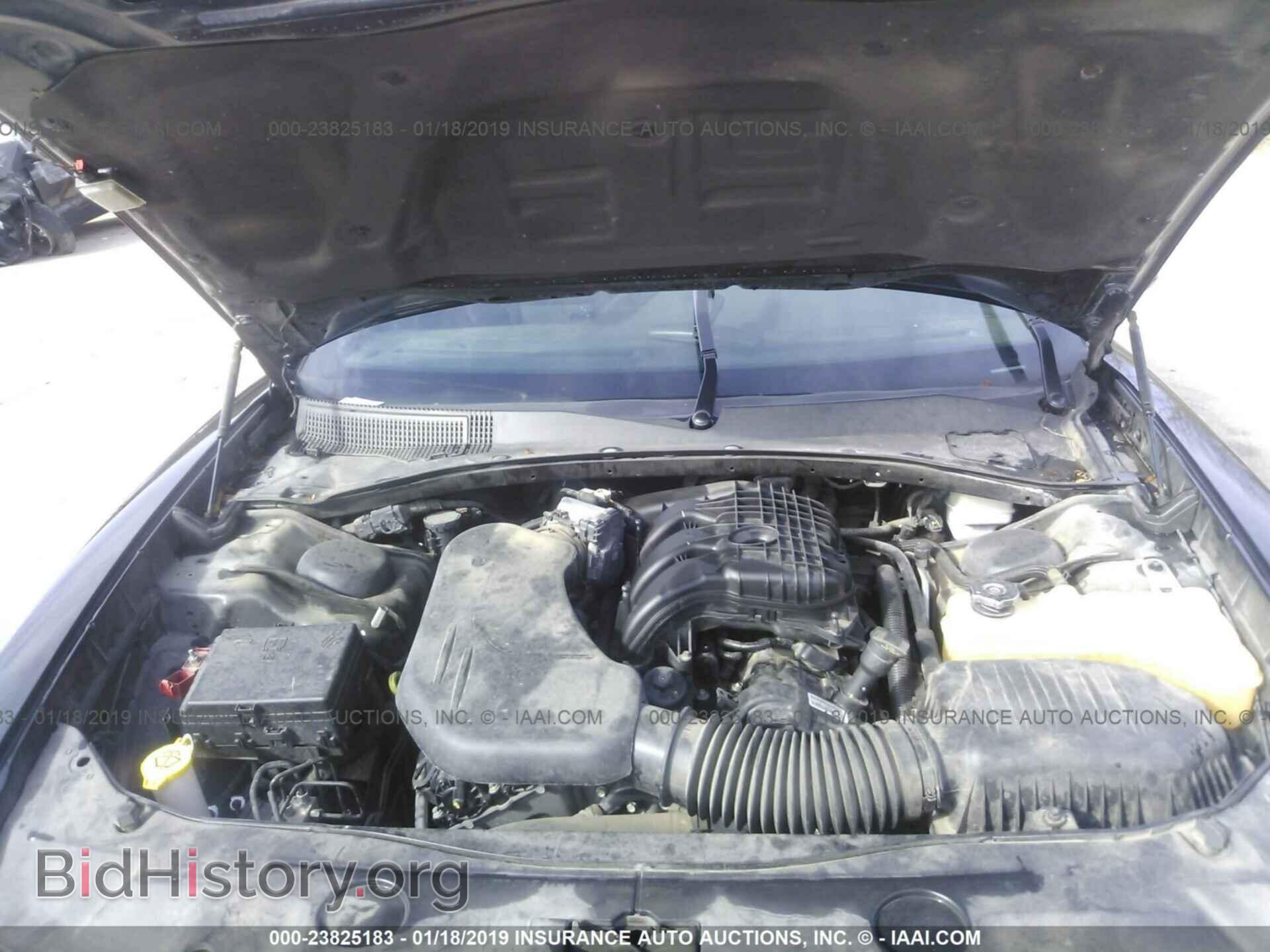 2013 DODGE CHARGER - VIN: 2C3CDXAG8DH535590 - Фото 10