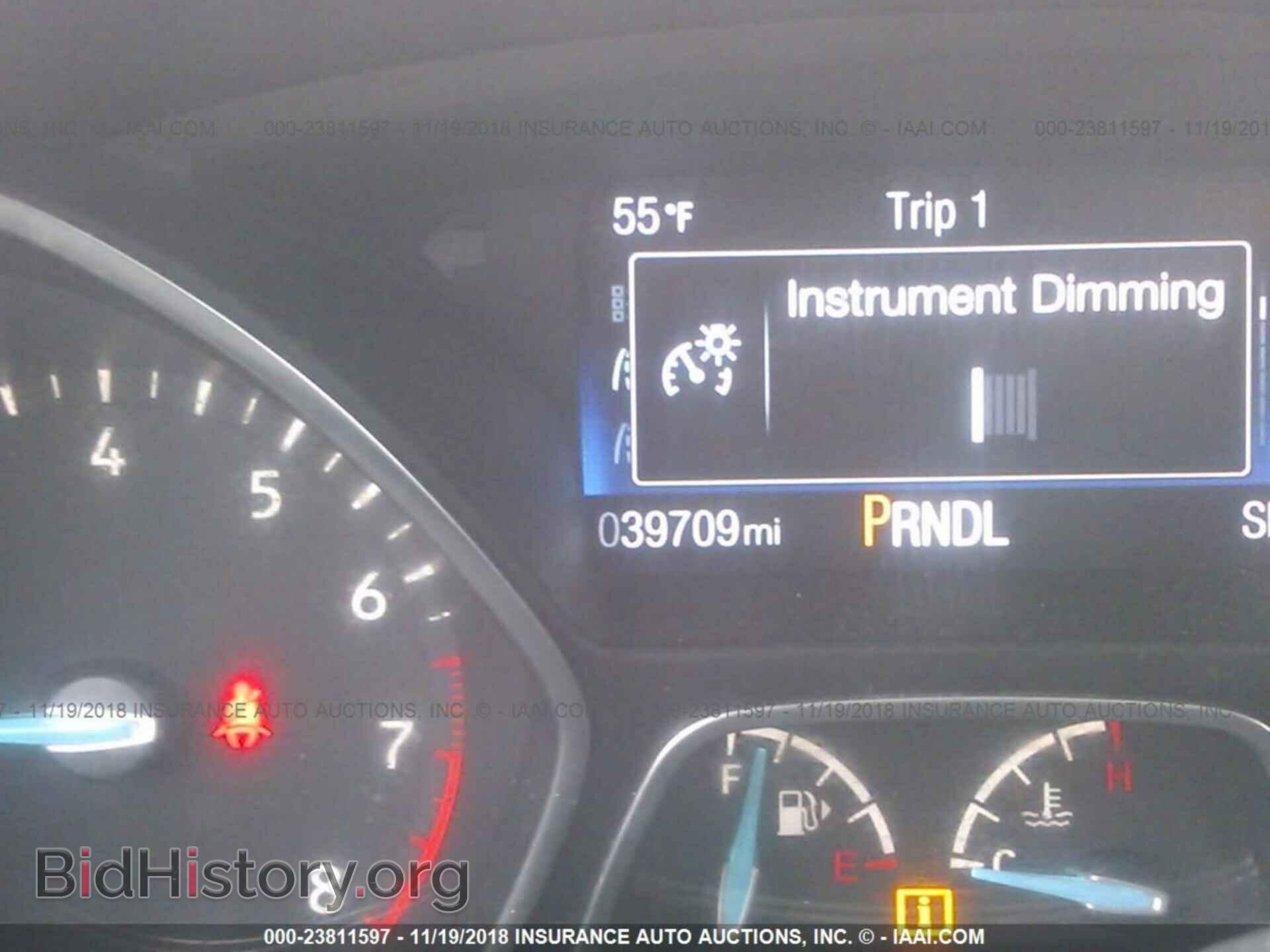 2016 FORD FOCUS - VIN: 1FADP3K24GL360254 - Фото 7