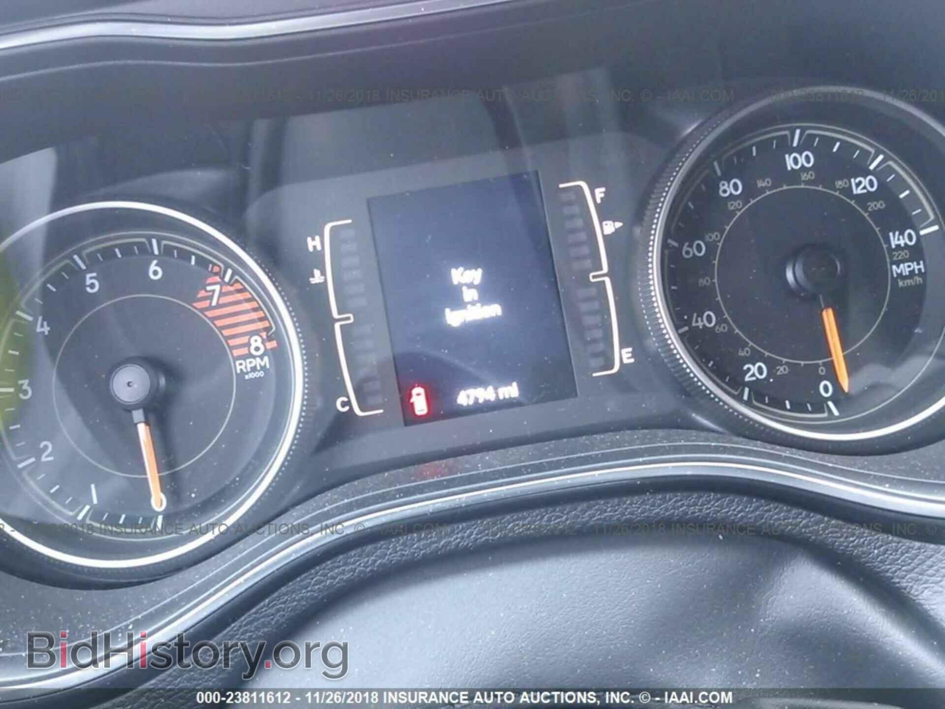 2019 JEEP CHEROKEE - VIN: 1C4PJLCX7KD123473 - Фото 7
