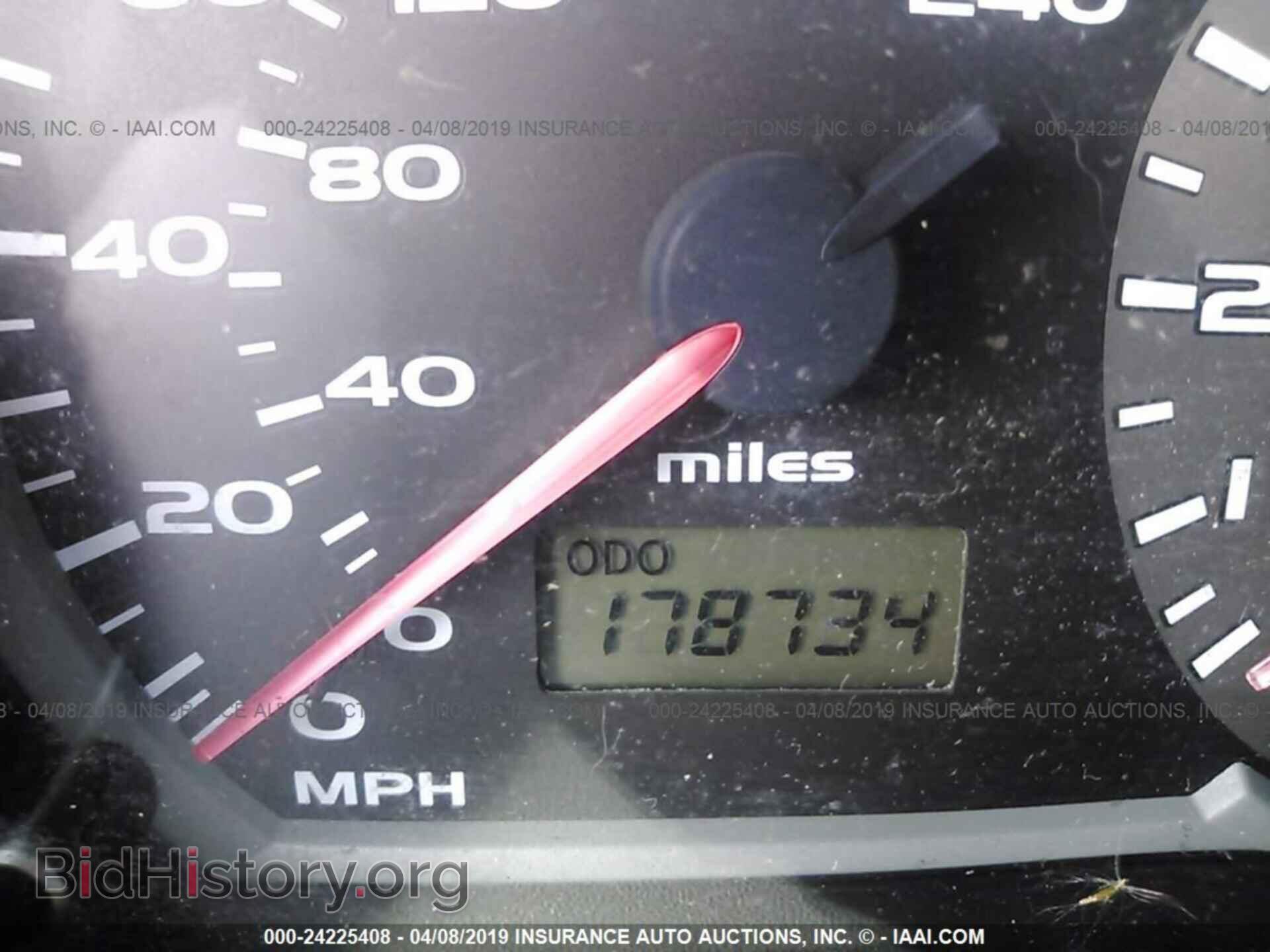2003 MITSUBISHI ECLIPSE - VIN: 4A3AE55H63E141726 - Фото 7