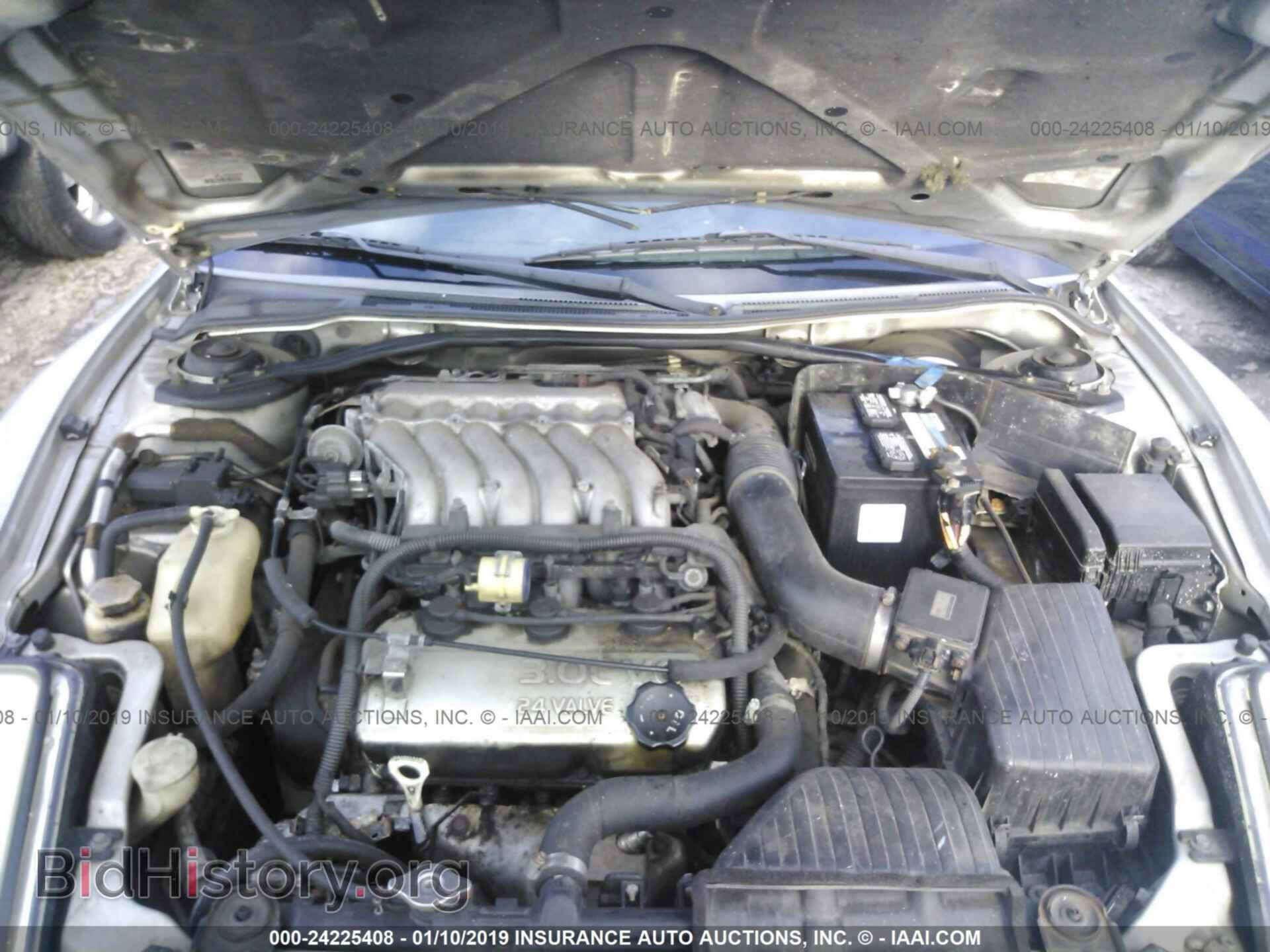 2003 MITSUBISHI ECLIPSE - VIN: 4A3AE55H63E141726 - Фото 10