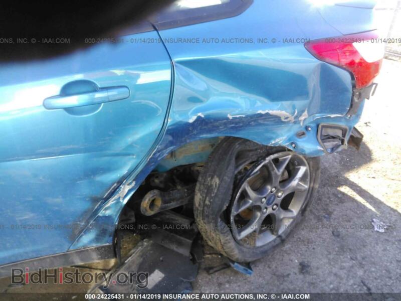 2013 Ford FOCUS (VIN 1FADP3F23DL361501) — фото 6 из 10