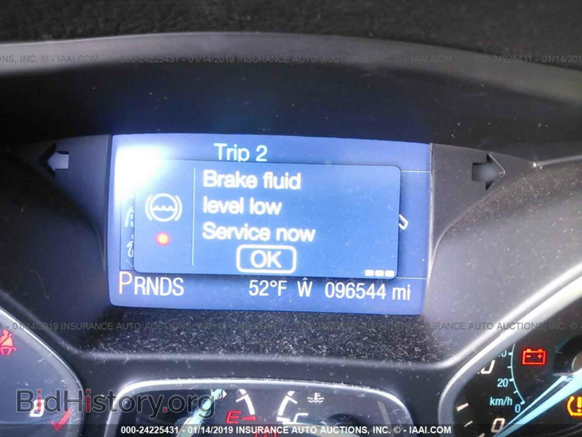 2013 FORD FOCUS - VIN: 1FADP3F23DL361501 - Photo 7