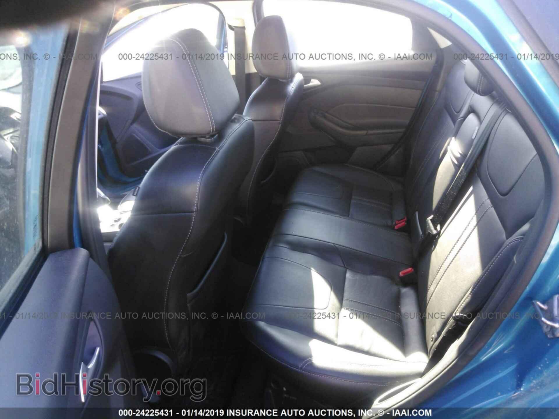 2013 FORD FOCUS - VIN: 1FADP3F23DL361501 - Photo 8