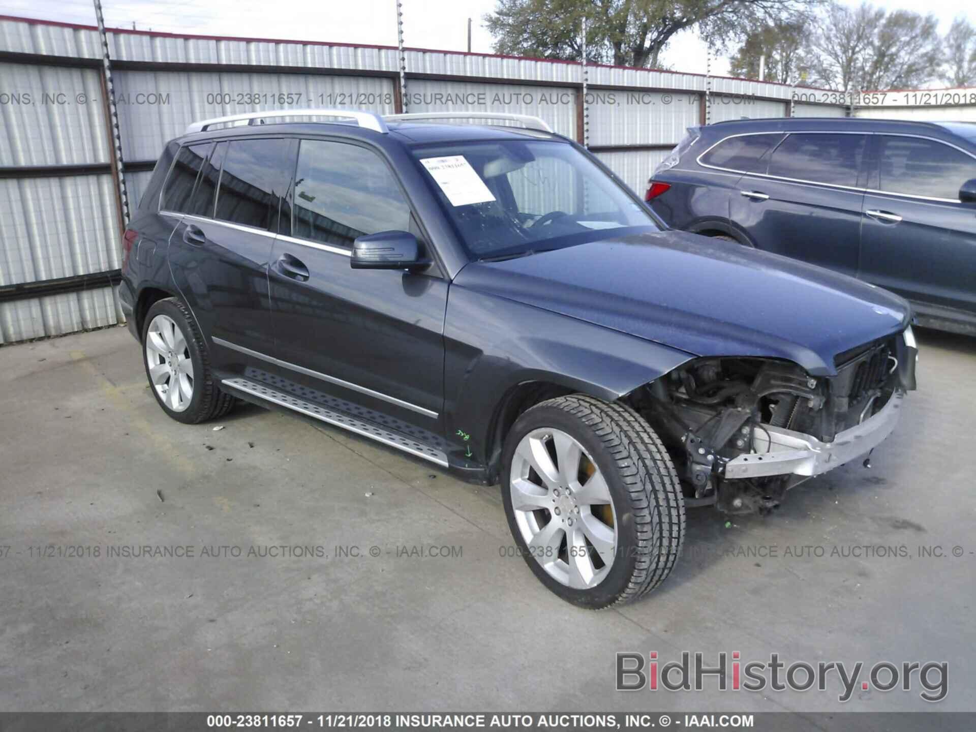 Photo WDCGG8HB5AF313312 - MERCEDES-BENZ GLK 2010