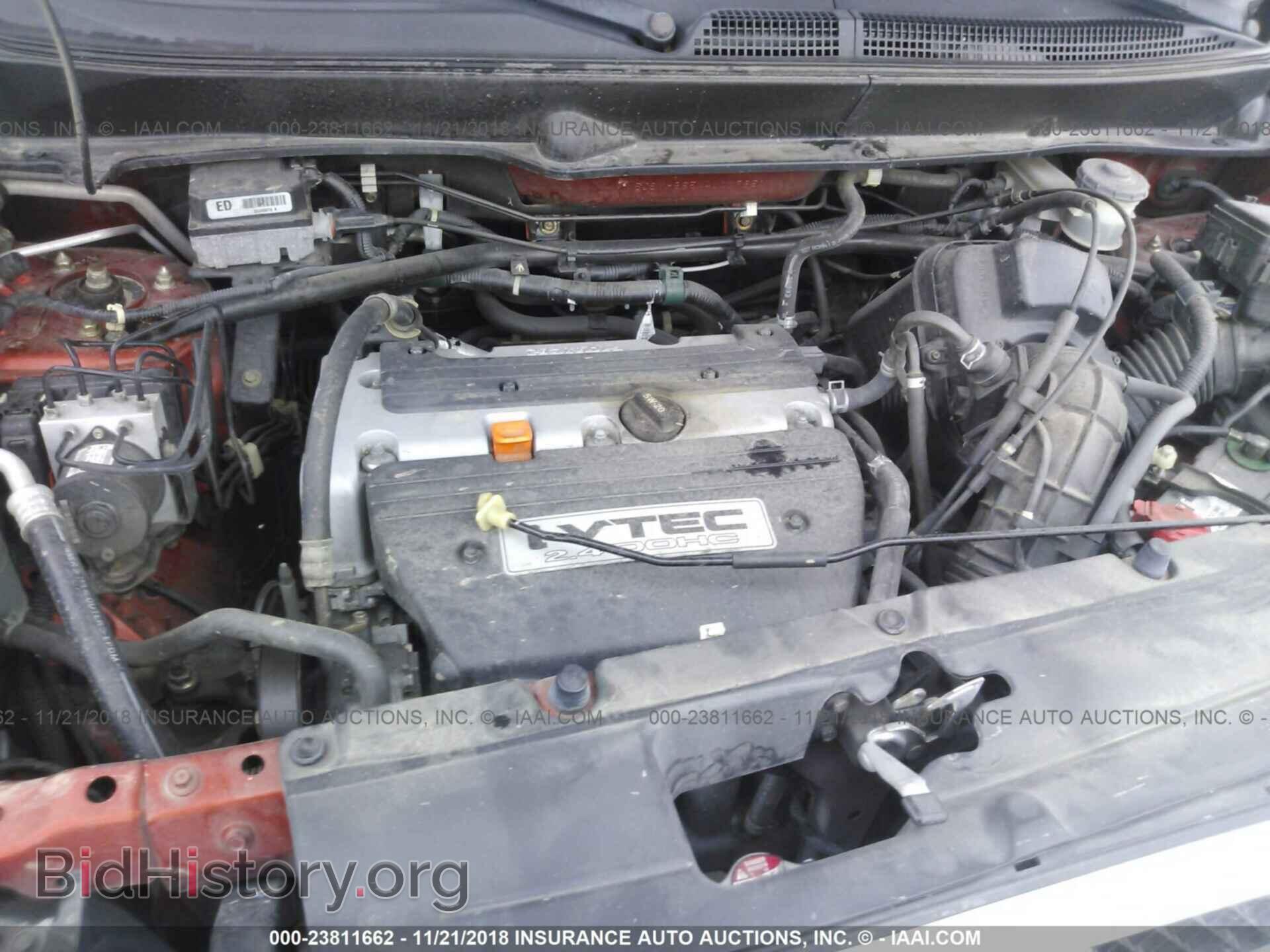 2004 HONDA ELEMENT - VIN: 5J6YH285X4L009651 - Фото 10
