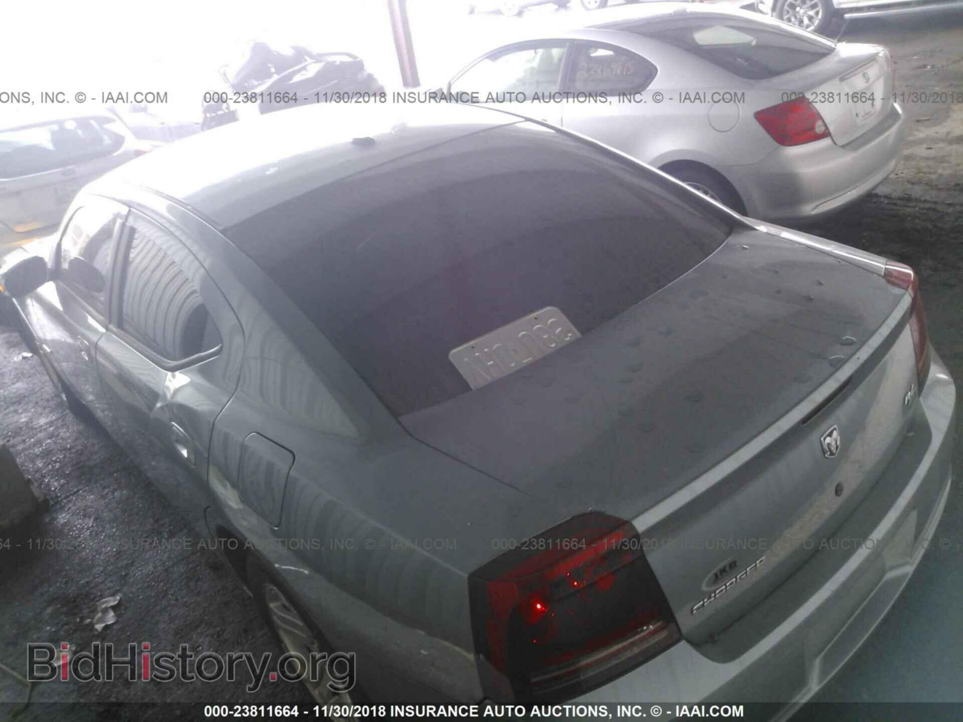 2006 DODGE CHARGER - VIN: 2B3KA53H16H245562 - Фото 3