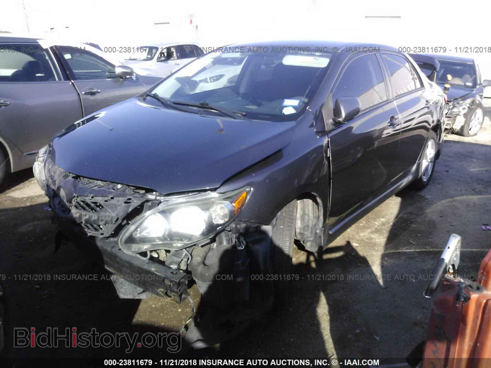 2013 TOYOTA COROLLA - VIN: 5YFBU4EE3DP224965 - Photo 2