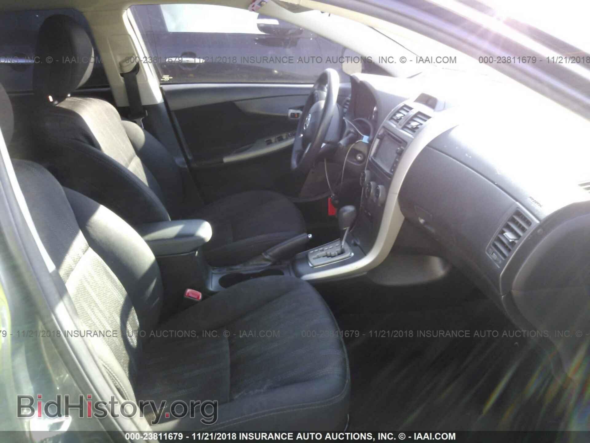 2013 TOYOTA COROLLA - VIN: 5YFBU4EE3DP224965 - Photo 5