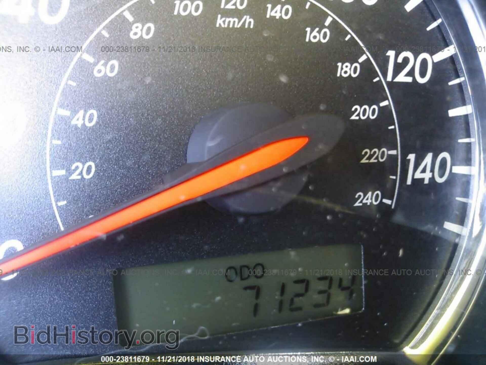 2013 TOYOTA COROLLA - VIN: 5YFBU4EE3DP224965 - Photo 7