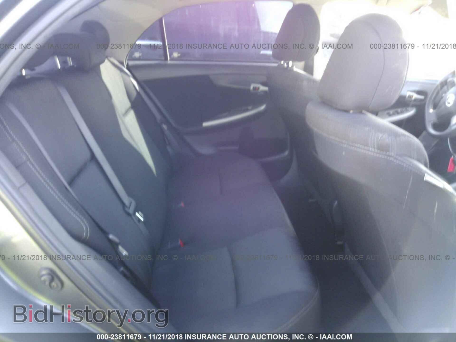 2013 TOYOTA COROLLA - VIN: 5YFBU4EE3DP224965 - Photo 8