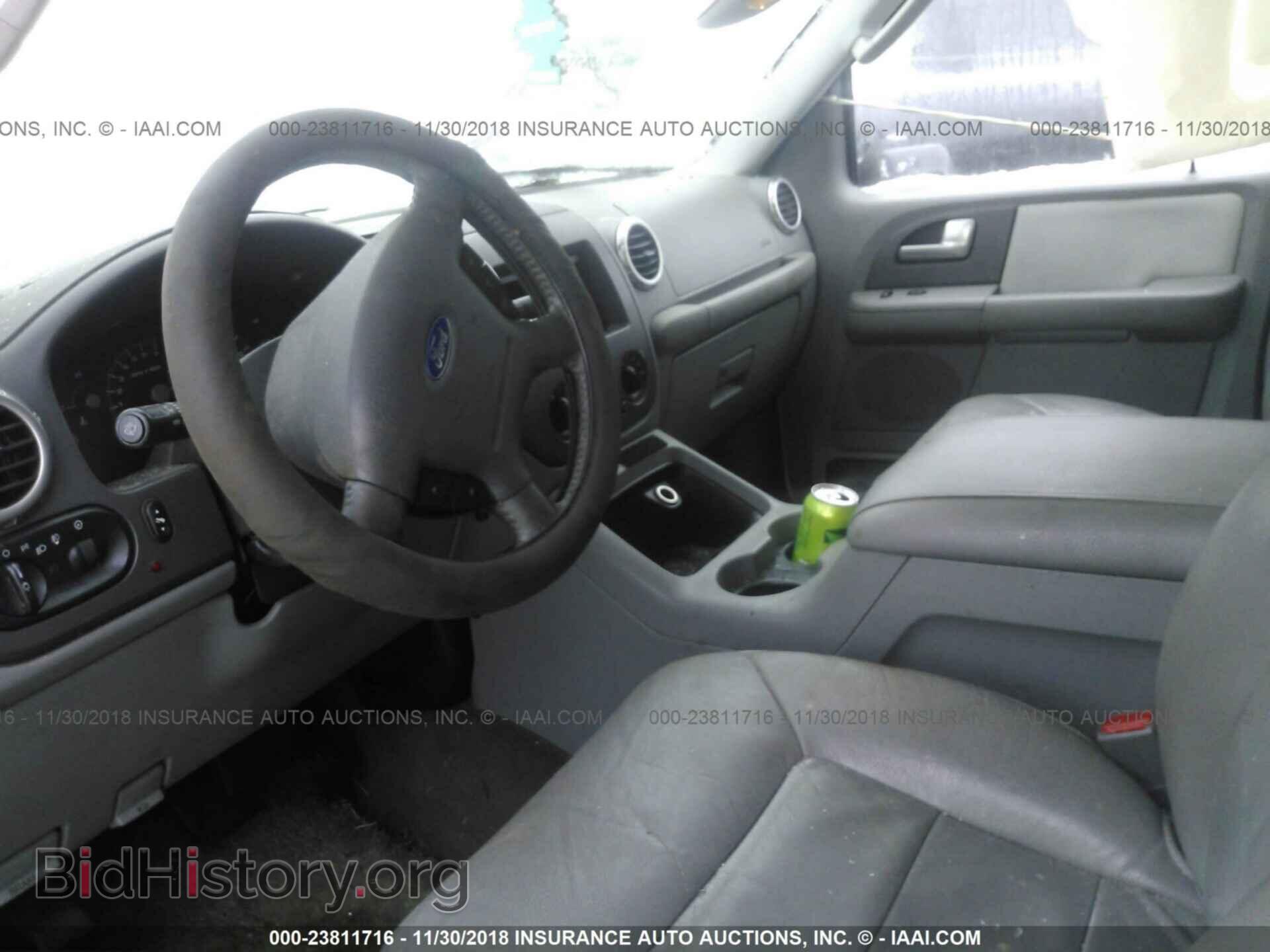 2004 FORD EXPEDITION - VIN: 1FMFU16L94LA35951 - Фото 5