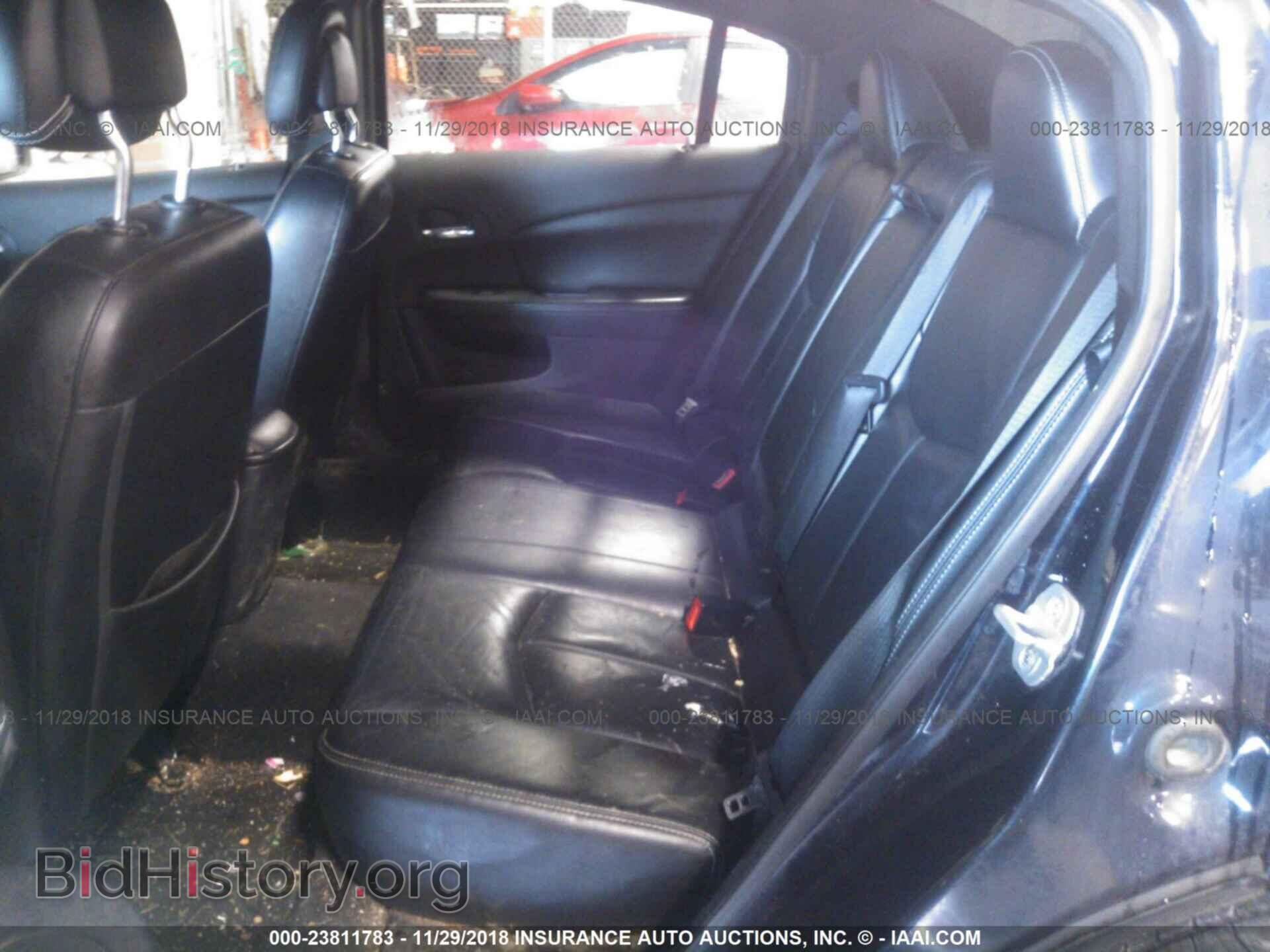 2012 CHRYSLER 200 - VIN: 1C3CCBCBXCN304591 - Photo 8