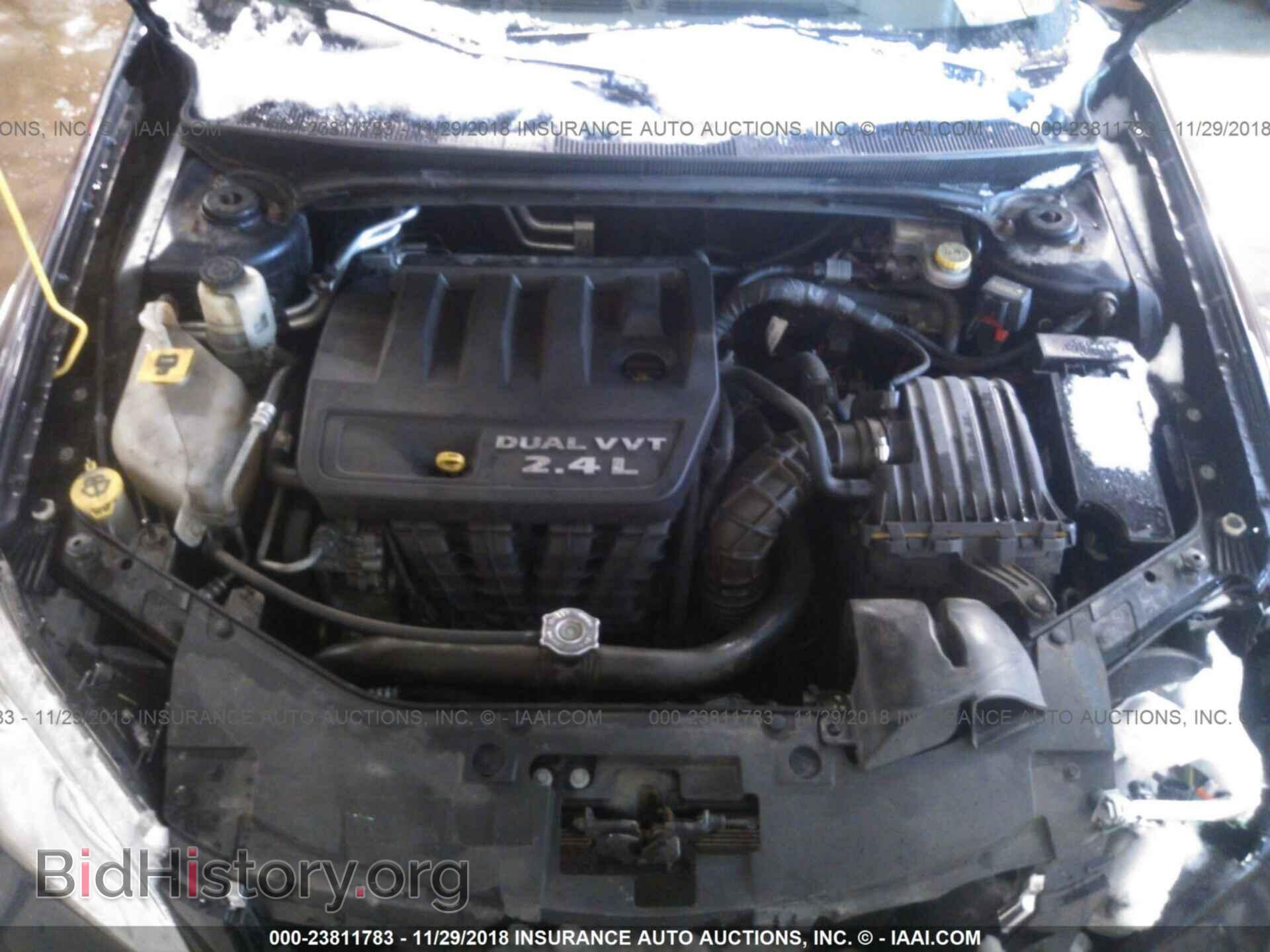 2012 CHRYSLER 200 - VIN: 1C3CCBCBXCN304591 - Photo 10