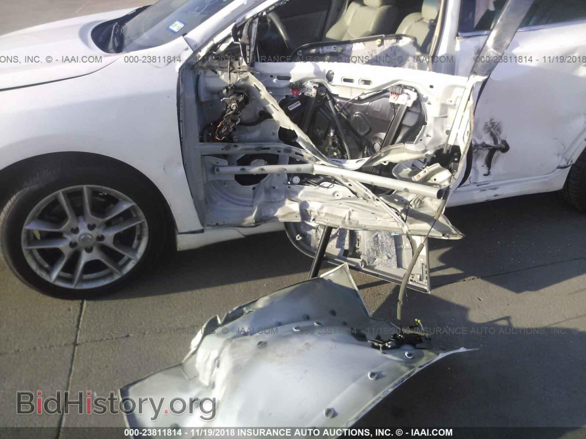 2009 NISSAN MAXIMA - VIN: 1N4AA51E99C848551 - Фото 6