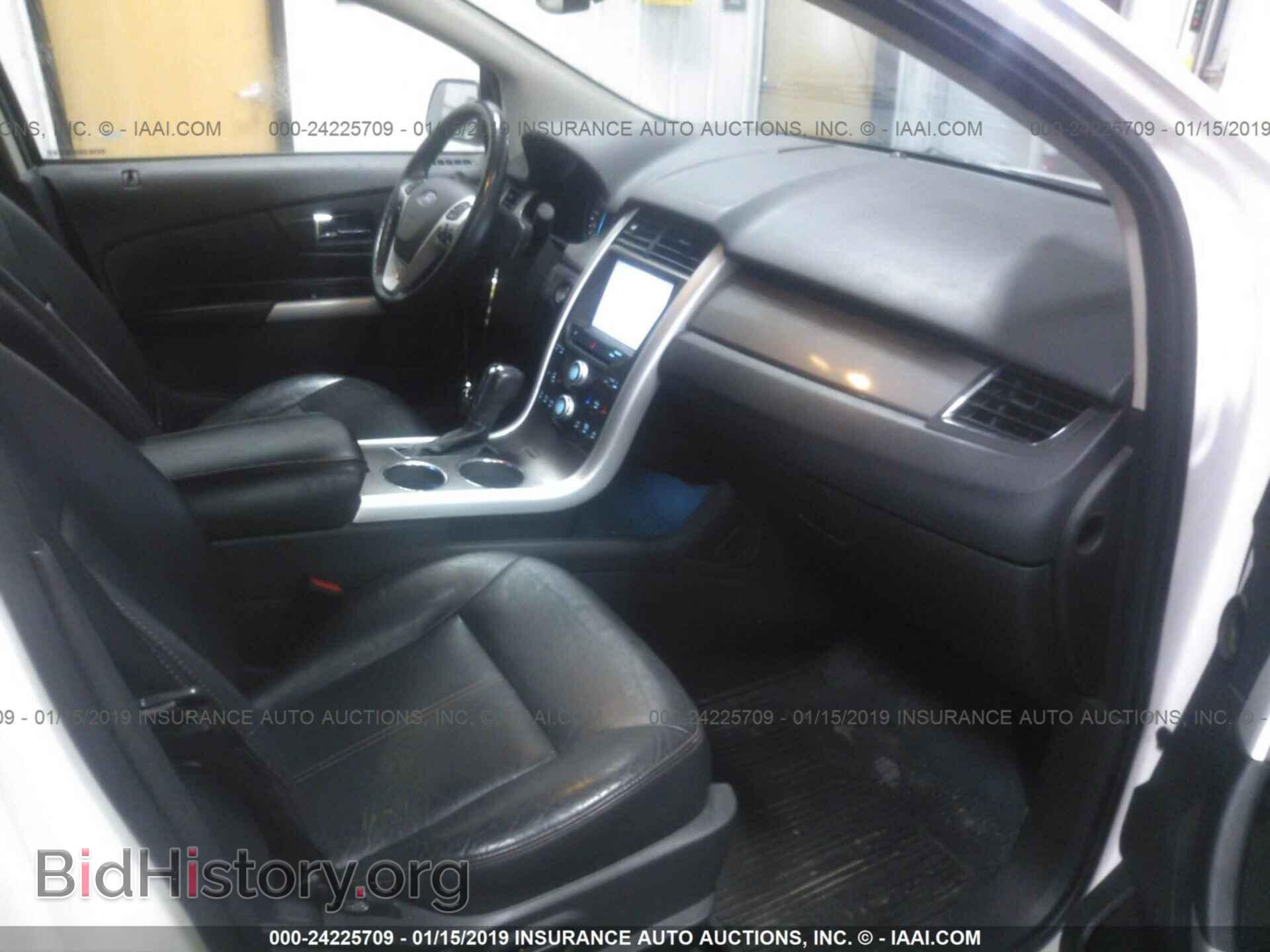 2011 FORD EDGE - VIN: 2FMDK4JC5BBB40196 - Photo 5