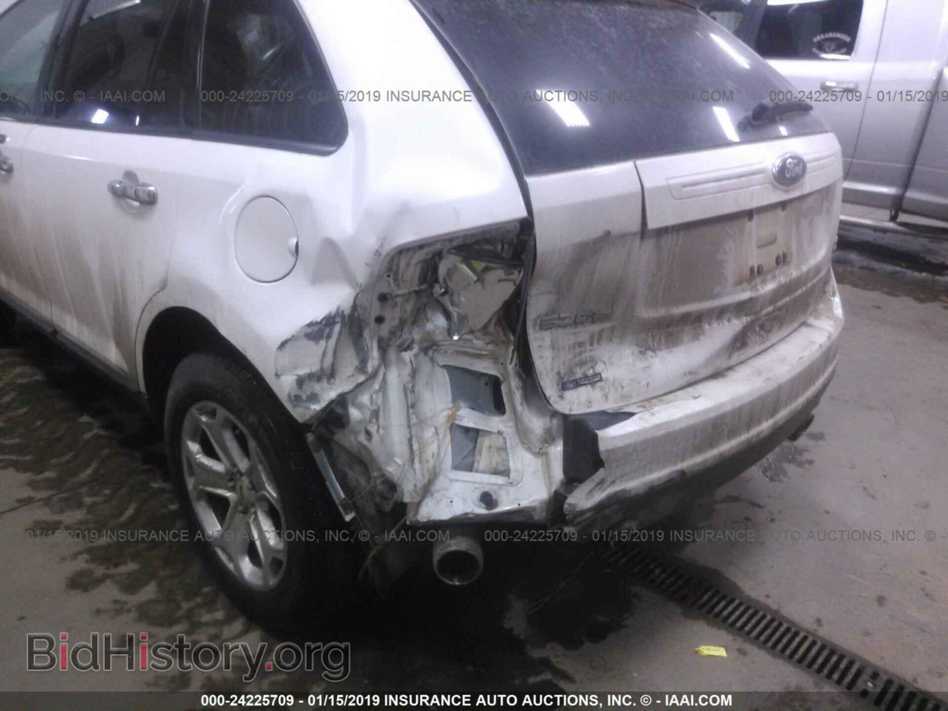 2011 FORD EDGE - VIN: 2FMDK4JC5BBB40196 - Photo 6