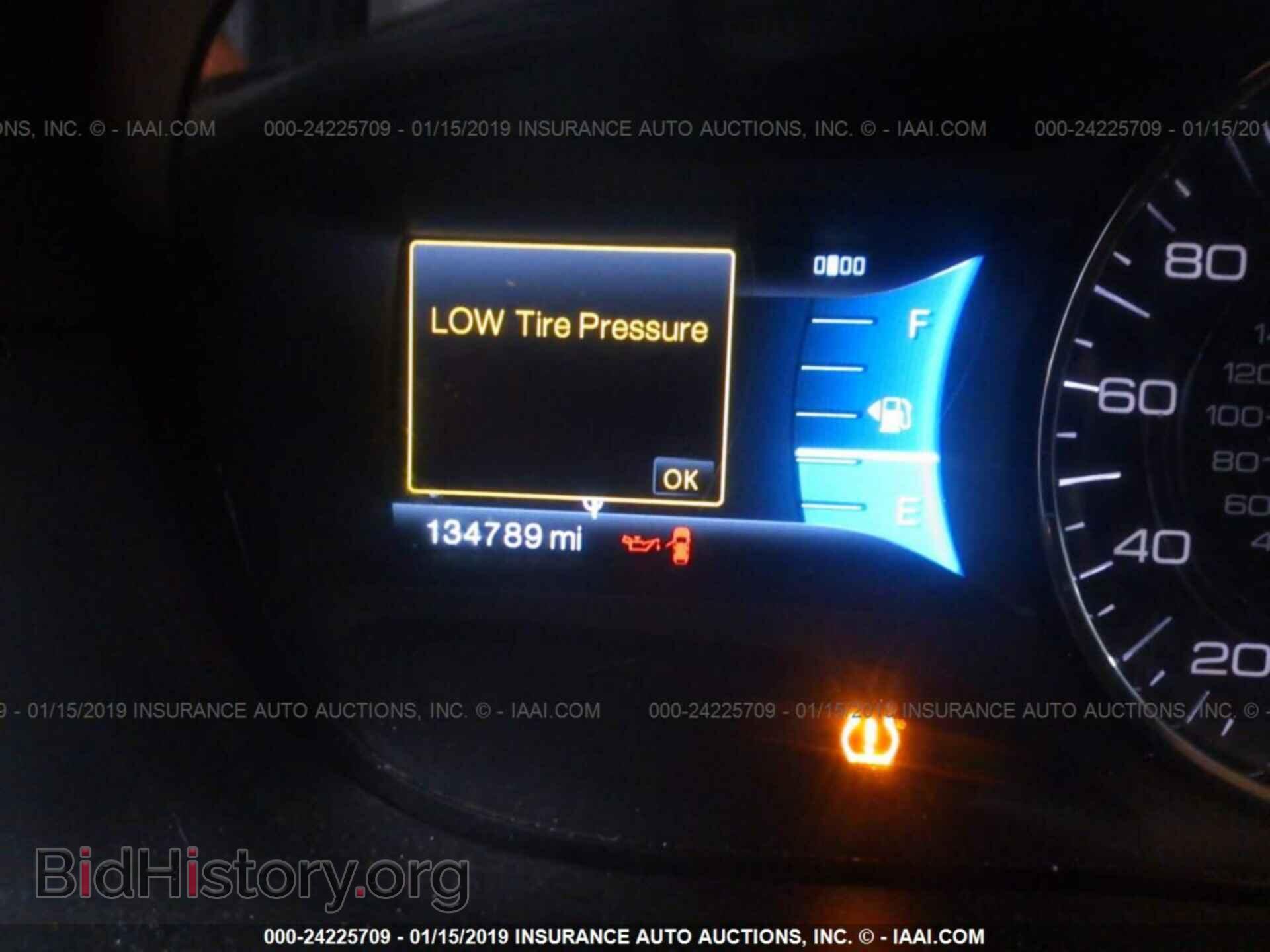 2011 FORD EDGE - VIN: 2FMDK4JC5BBB40196 - Photo 7