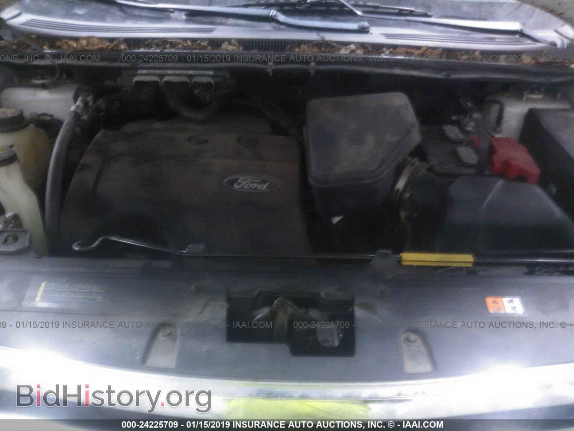 2011 FORD EDGE - VIN: 2FMDK4JC5BBB40196 - Photo 10
