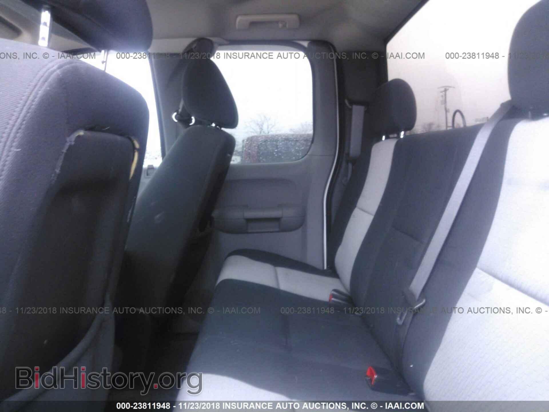 2008 CHEVROLET SILVERADO - VIN: 1GCEK19088Z210362 - Фото 8