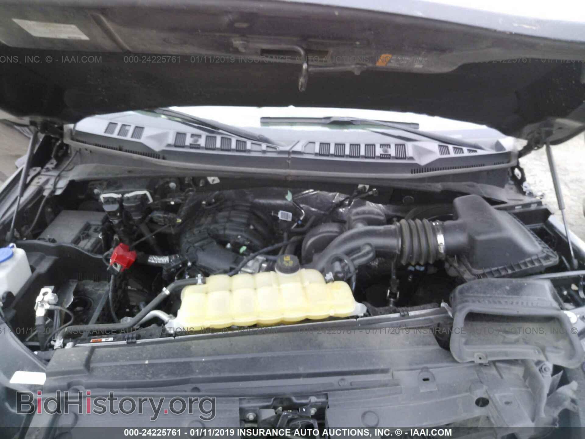 2016 FORD F150 - VIN: 1FTMF1C88GKE18568 - Фото 10