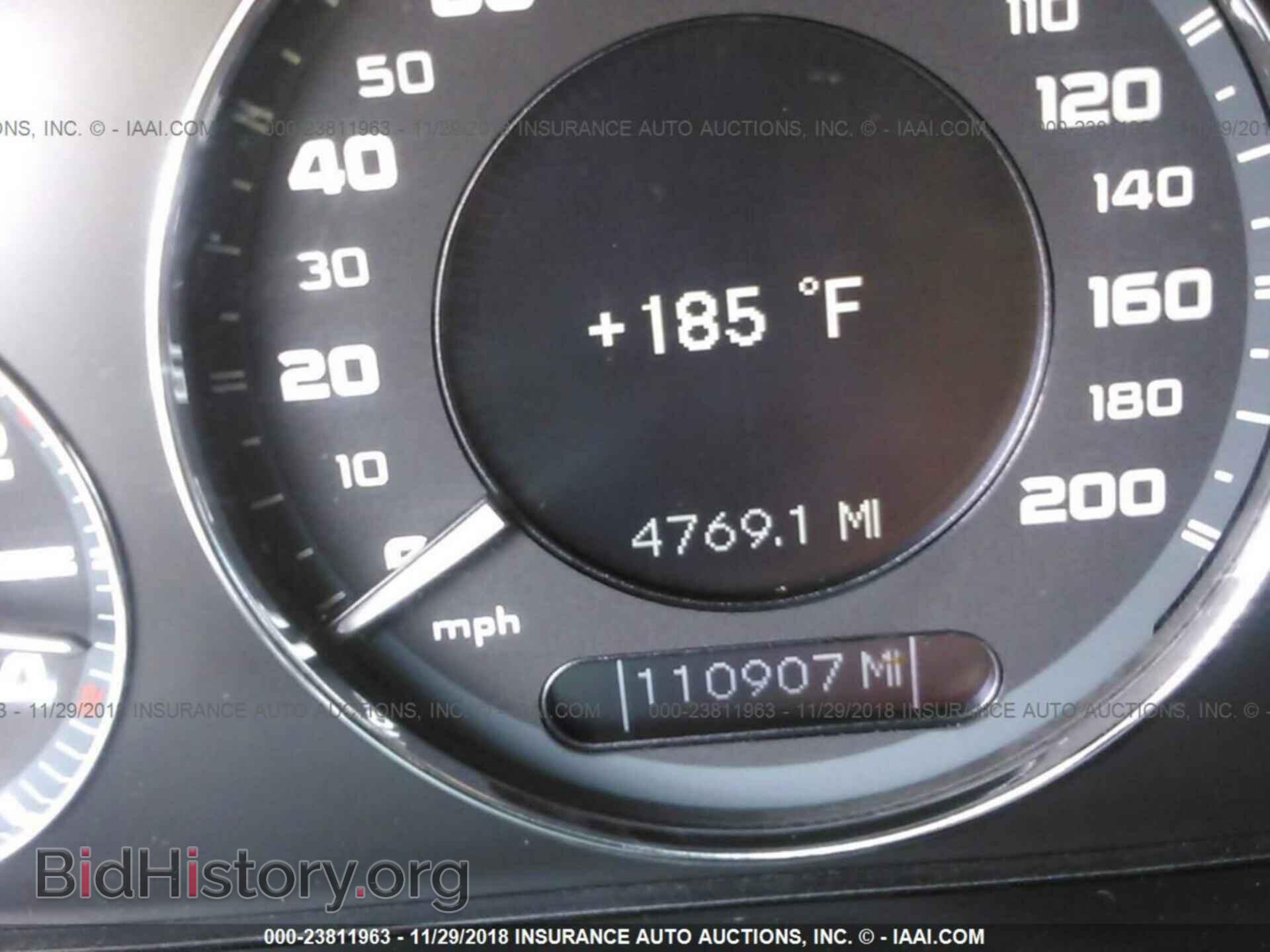 2008 MERCEDES-BENZ E - VIN: WDBUF77X28B203966 - Фото 7