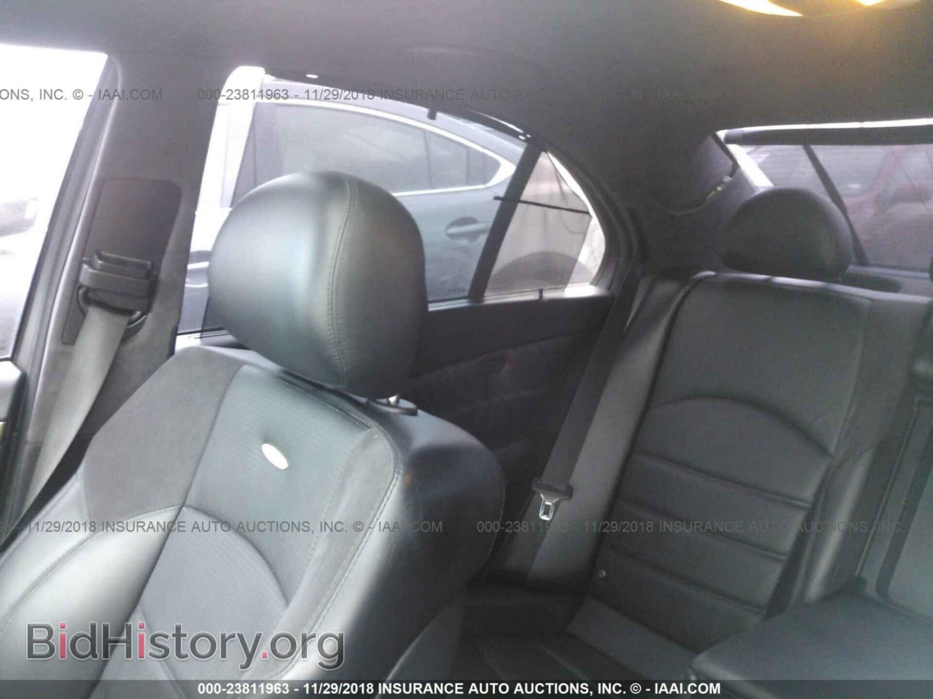 2008 MERCEDES-BENZ E - VIN: WDBUF77X28B203966 - Фото 8