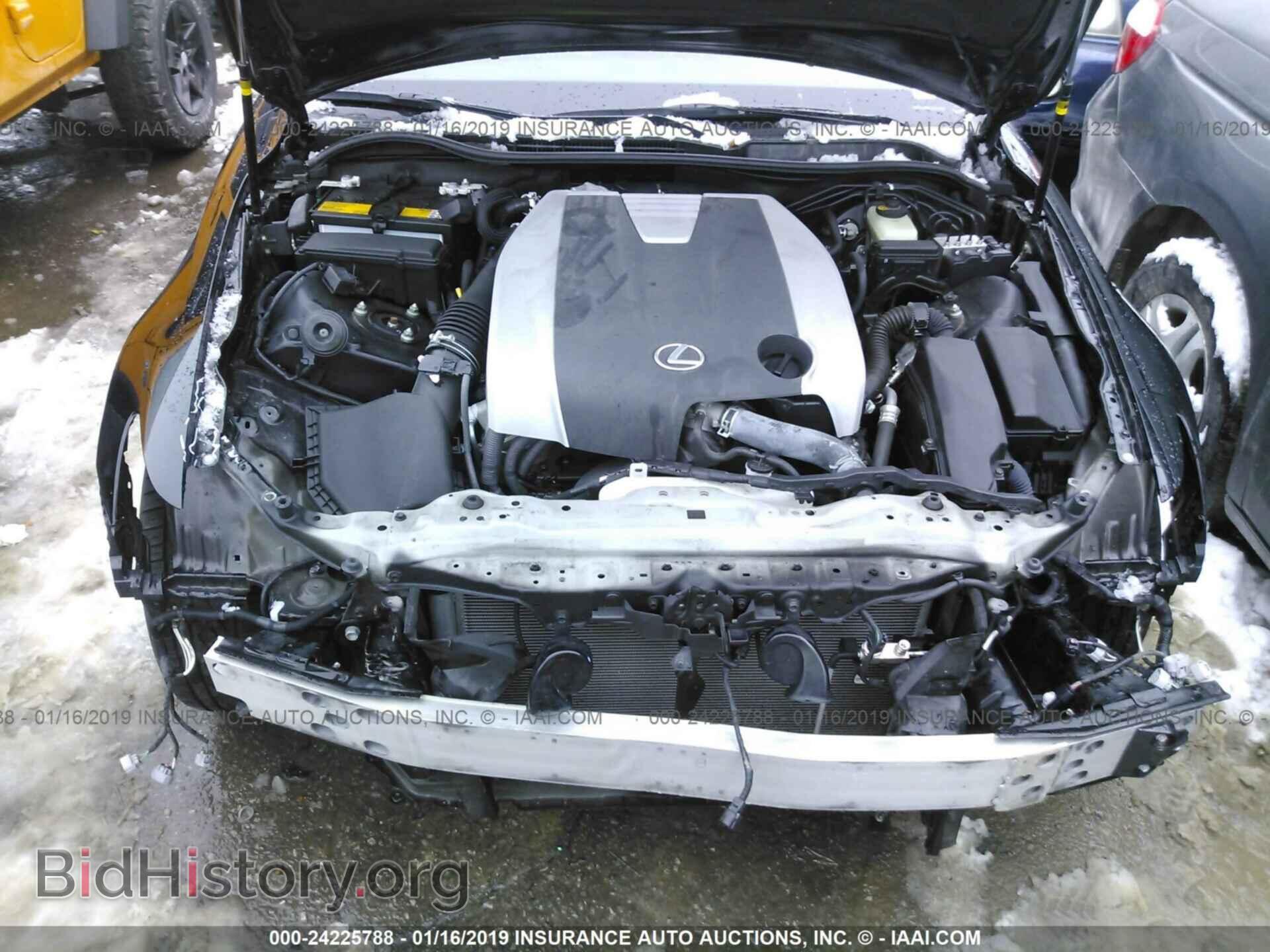 2017 LEXUS IS - VIN: JTHCM1D20H5015839 - Фото 10