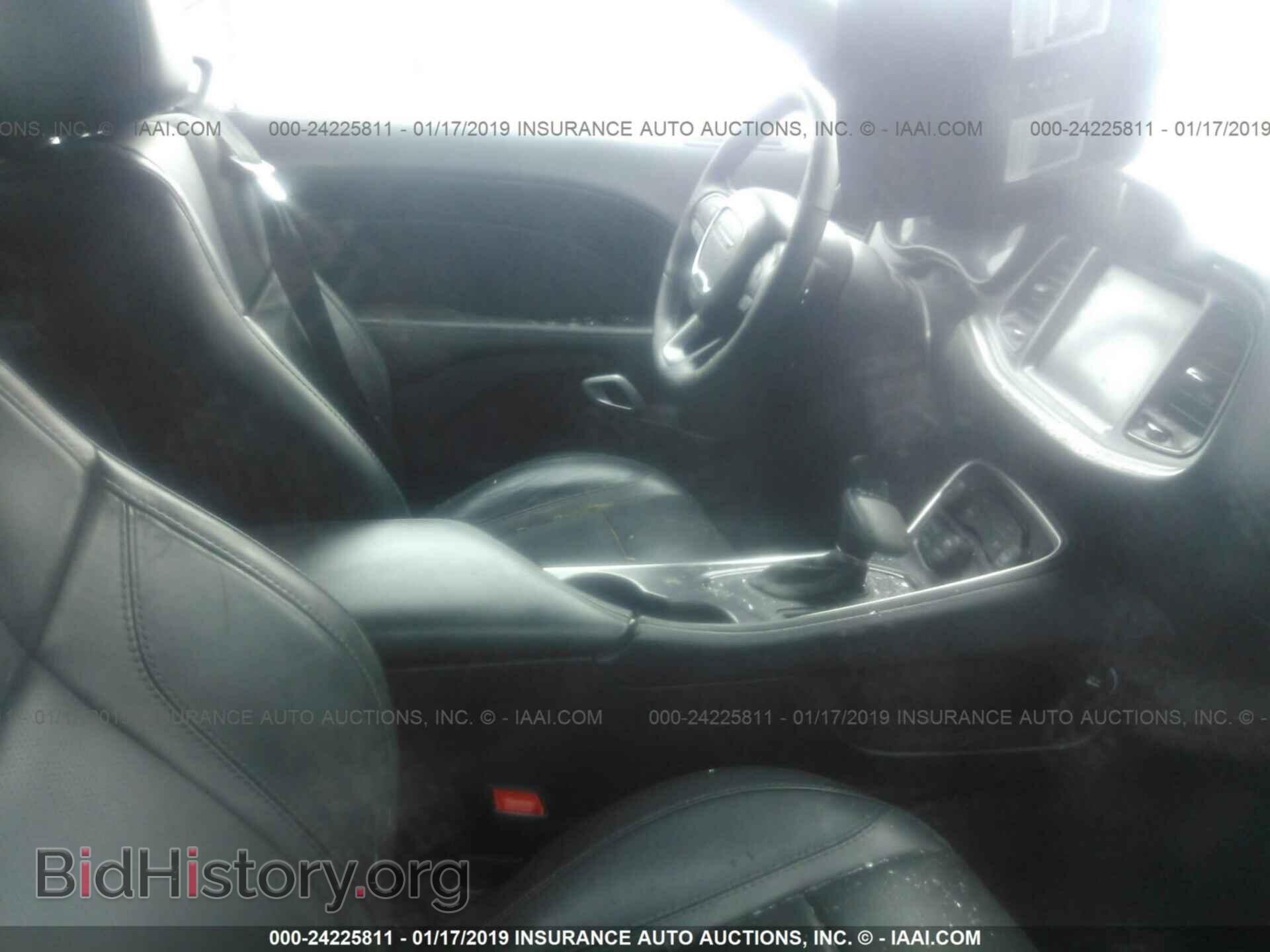 2016 DODGE CHALLENGER - VIN: 2C3CDZAG3GH265152 - Фото 5