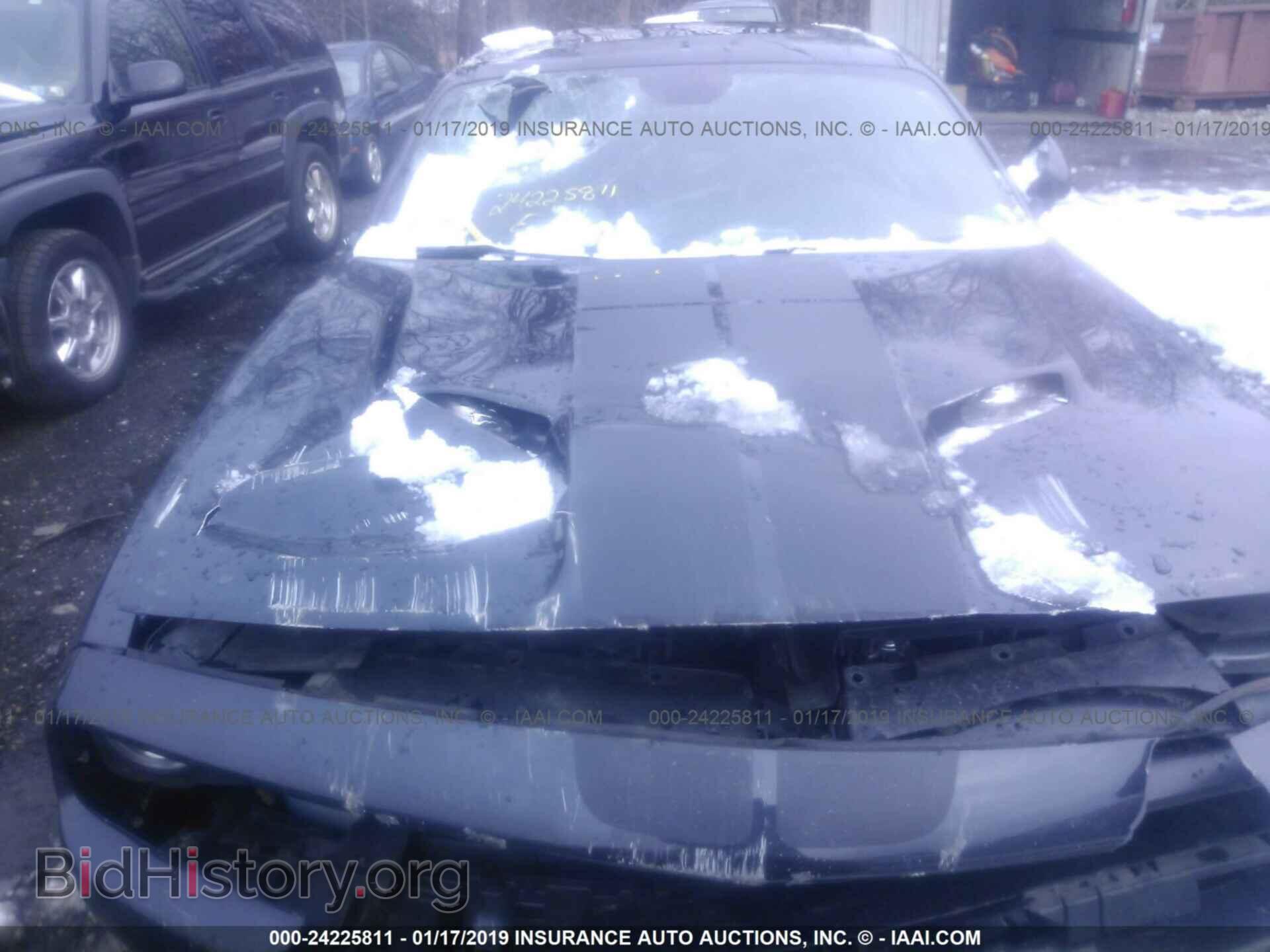 2016 DODGE CHALLENGER - VIN: 2C3CDZAG3GH265152 - Фото 6