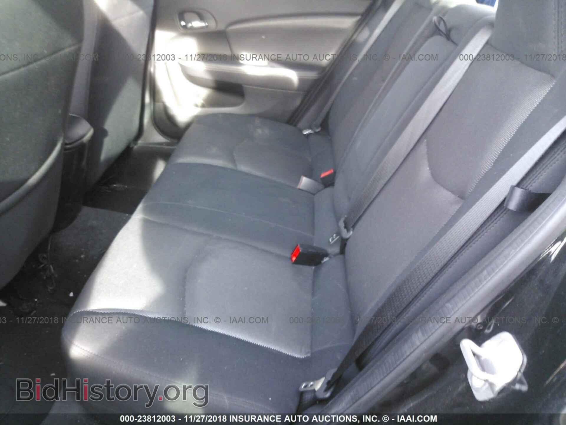 2014 DODGE AVENGER - VIN: 1C3CDZAB2EN235536 - Фото 8