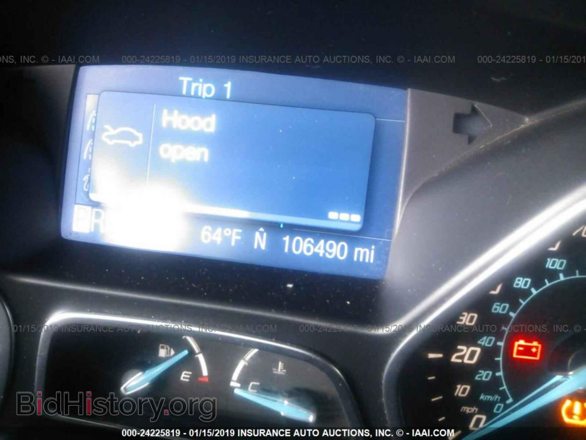 2012 FORD FOCUS - VIN: 1FAHP3H25CL430265 - Photo 7