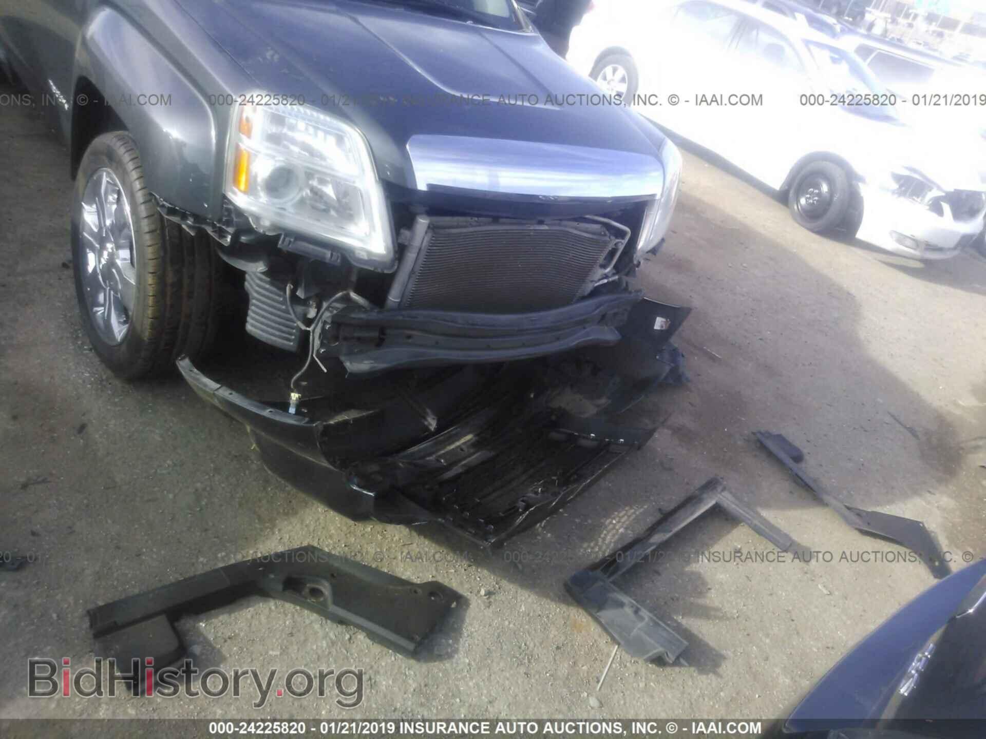 2010 GMC TERRAIN - VIN: 2CTFLFEY7A6299535 - Photo 6