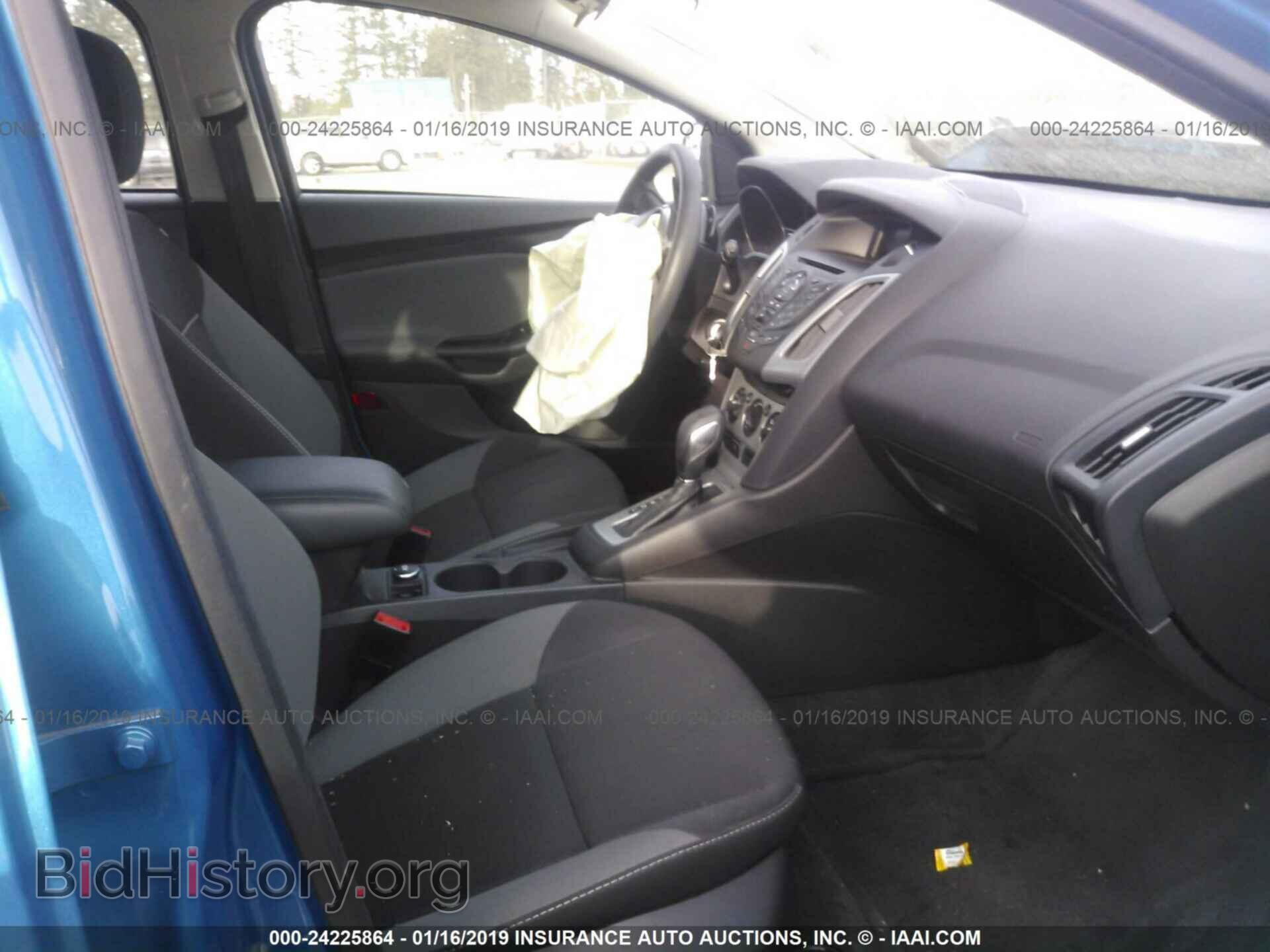 2012 FORD FOCUS - VIN: 1FAHP3K29CL175354 - Photo 5