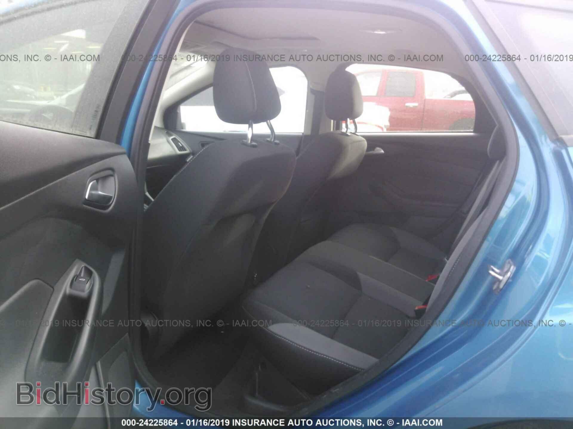 2012 FORD FOCUS - VIN: 1FAHP3K29CL175354 - Photo 8