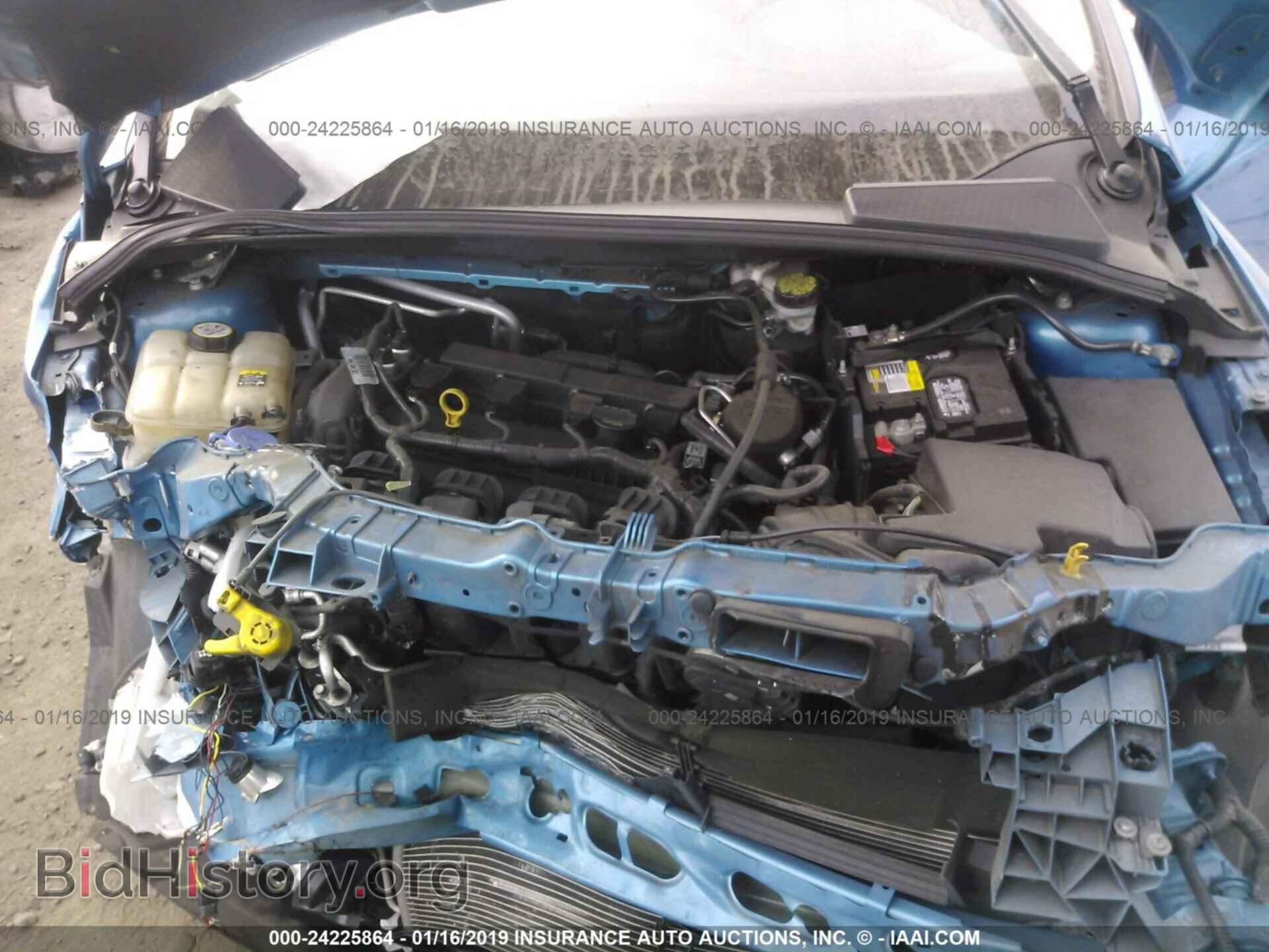 2012 FORD FOCUS - VIN: 1FAHP3K29CL175354 - Photo 10