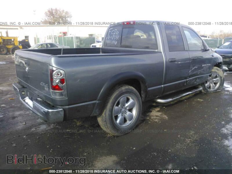 2005 Dodge RAM 1500 (VIN 1D7HU18N65S364955) — фото 4 из 10