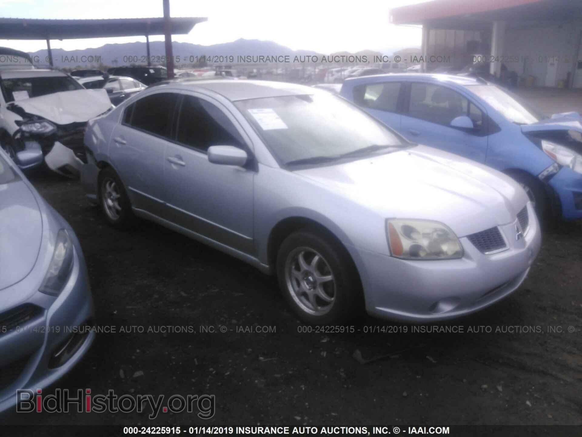 Фотография 4A3AB36F56E058450 - MITSUBISHI GALANT 2006