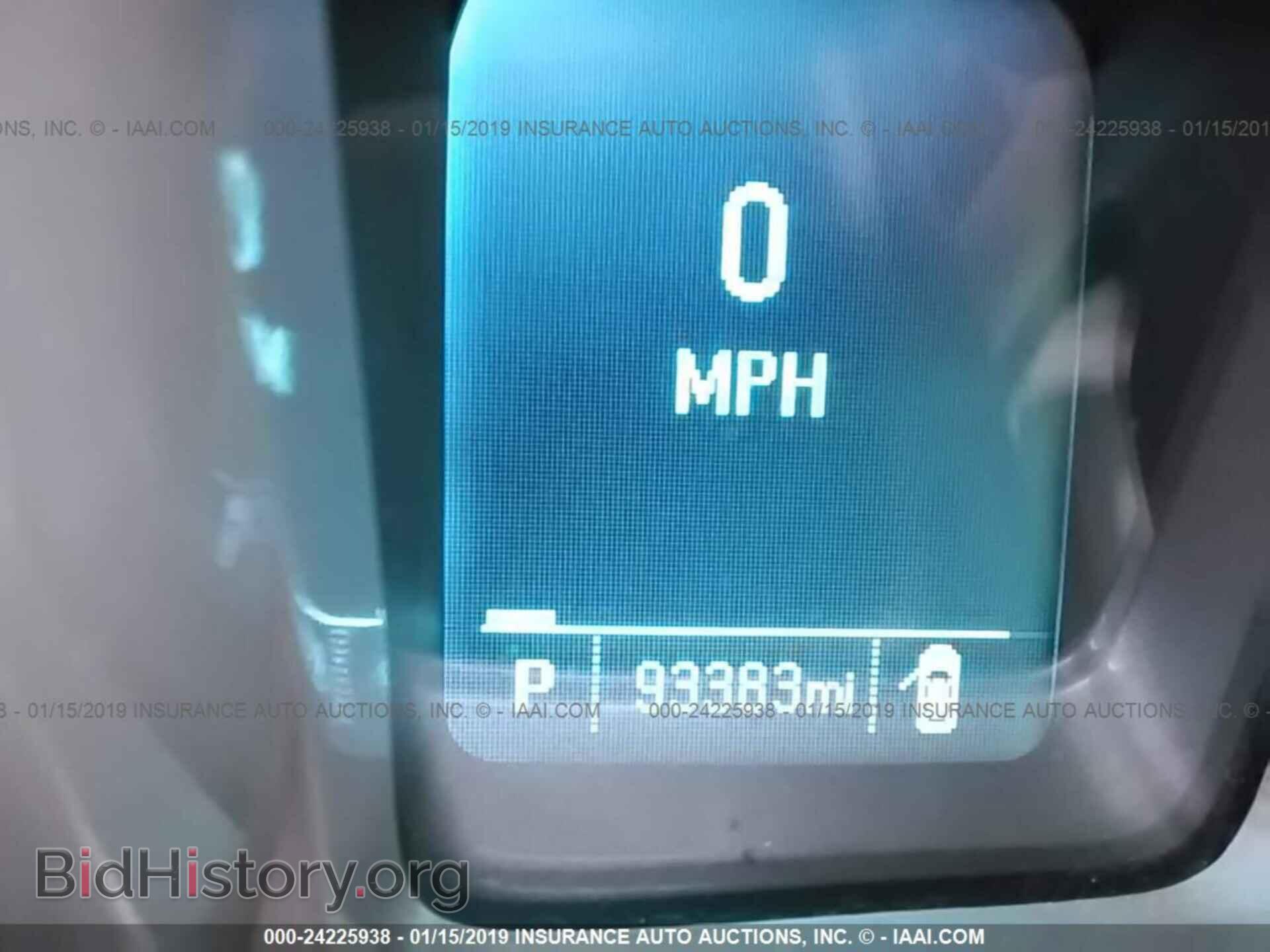 2012 CHEVROLET CAMARO - VIN: 2G1FB1E35C9194234 - Фото 7