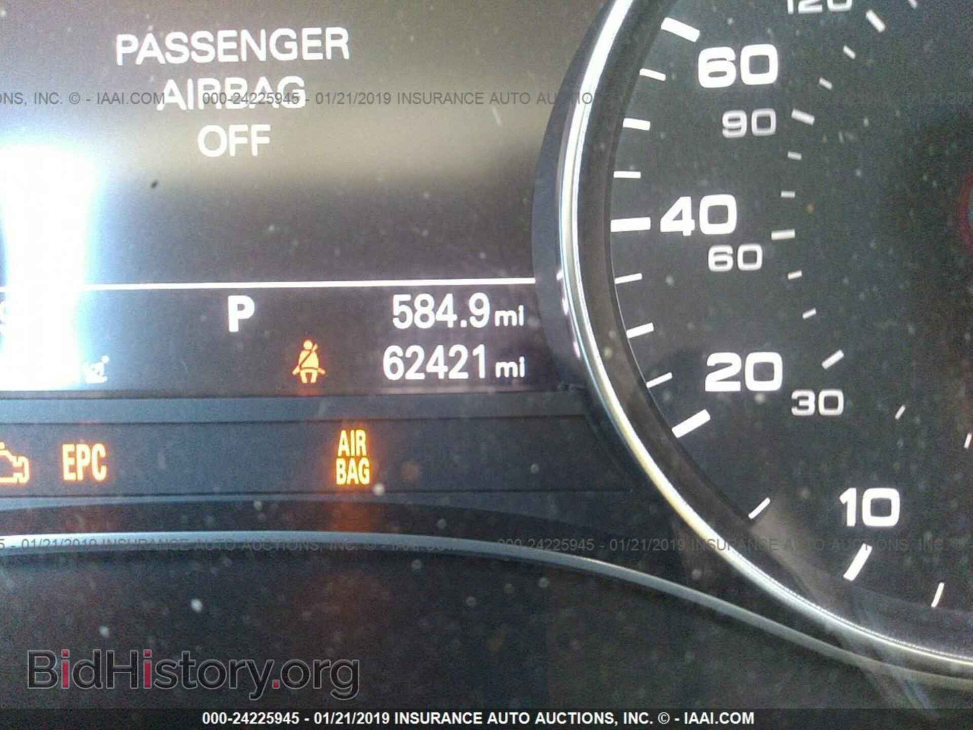 2012 AUDI A7 - VIN: WAUSGAFC8CN004068 - Фото 7