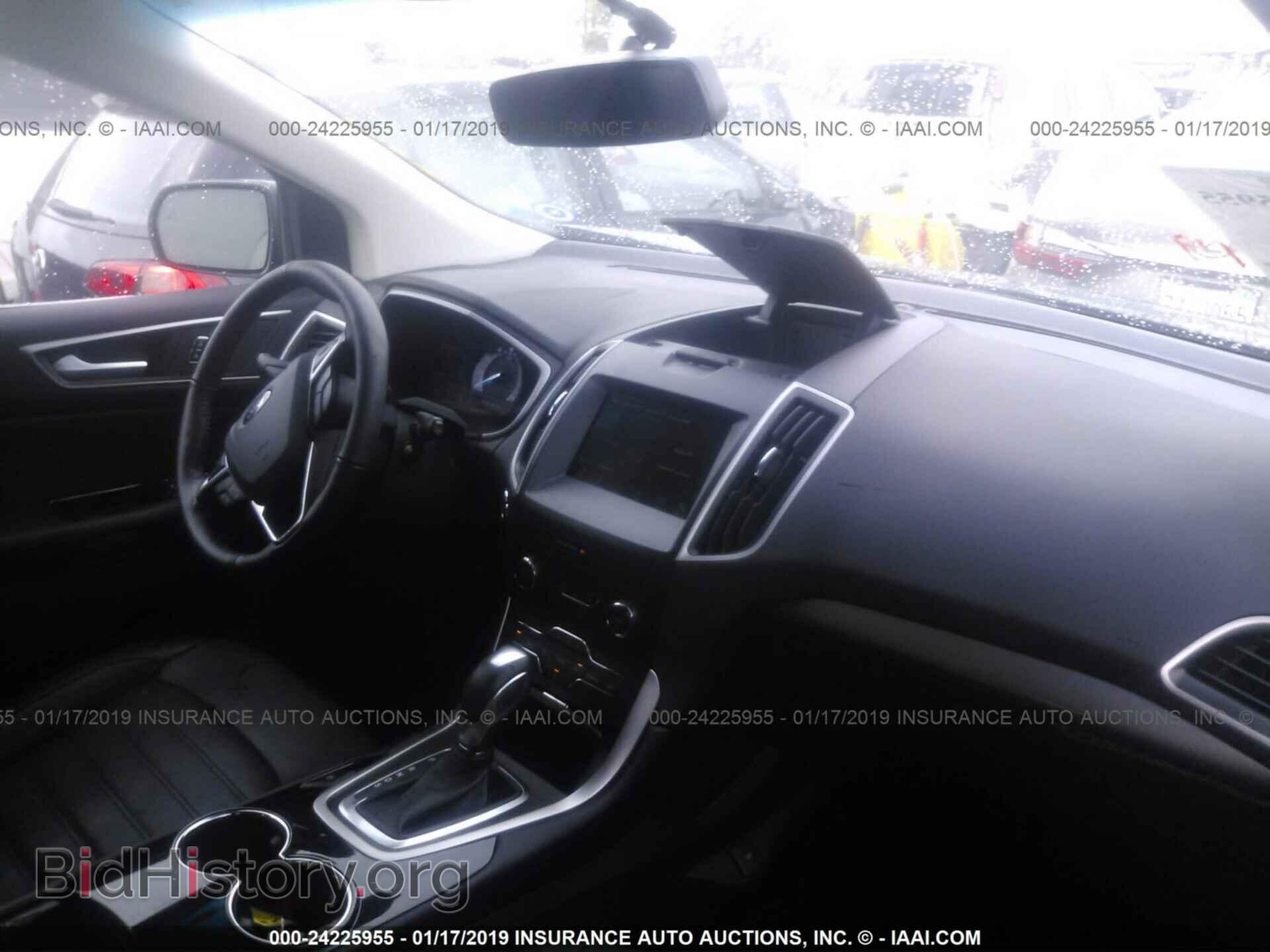 2017 FORD EDGE - VIN: 2FMPK3J93HBC45565 - Photo 5